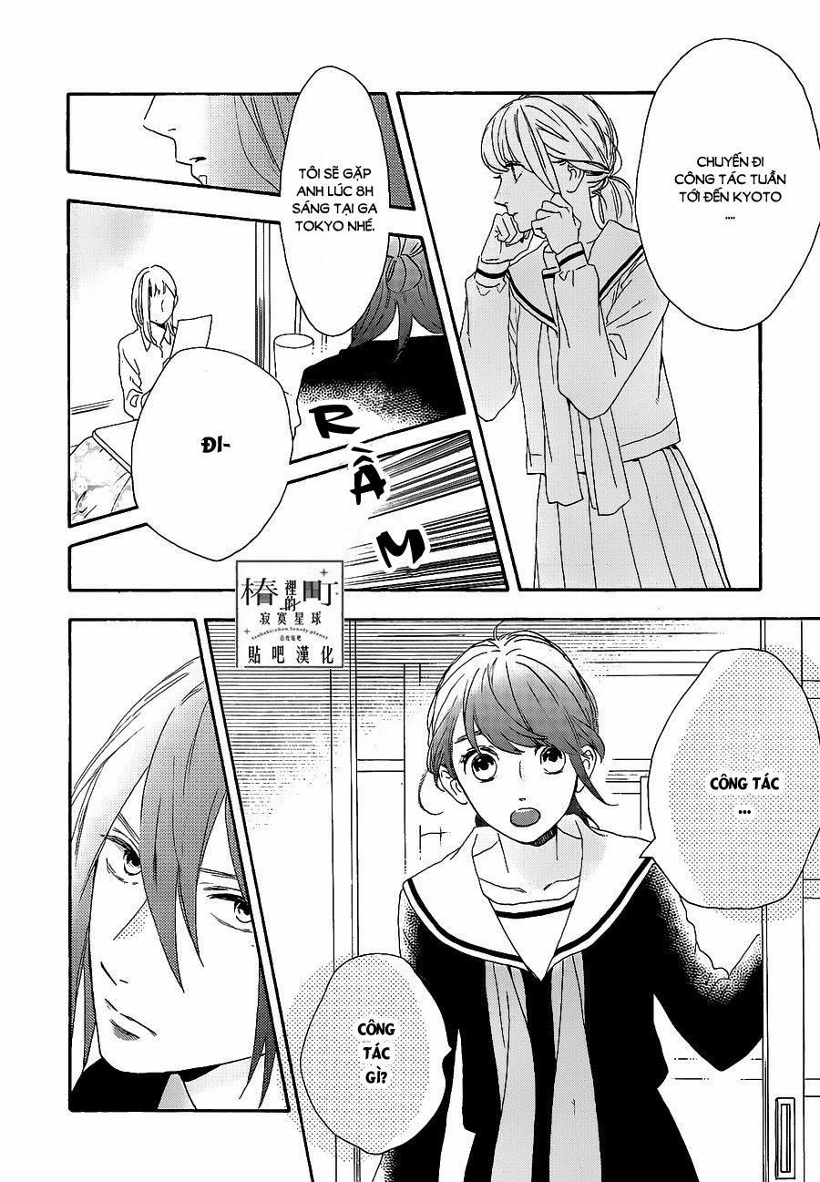 Những Đóa Sơn Trà Kia, Sẽ Vì Em Mà Đơm Hoa Khoe Sắc 47 trang 13