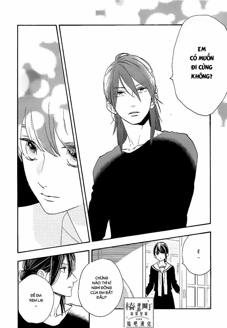 Những Đóa Sơn Trà Kia, Sẽ Vì Em Mà Đơm Hoa Khoe Sắc 47 trang 15