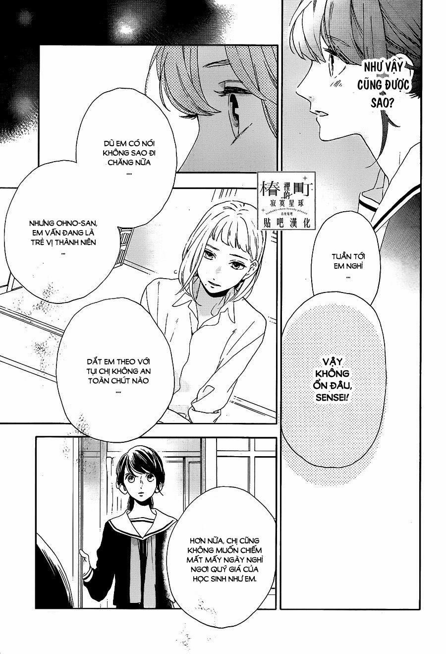 Những Đóa Sơn Trà Kia, Sẽ Vì Em Mà Đơm Hoa Khoe Sắc 47 trang 16