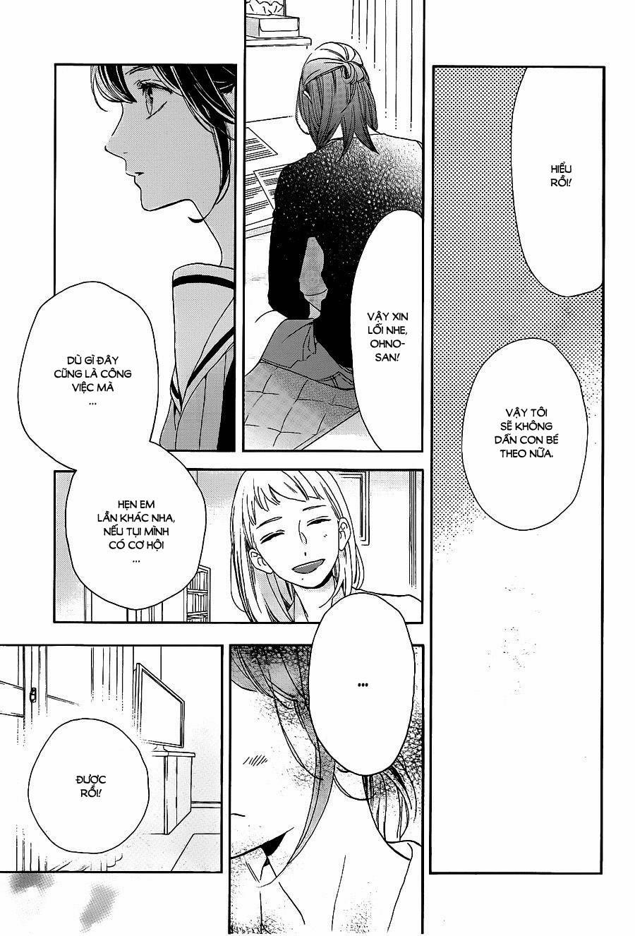 Những Đóa Sơn Trà Kia, Sẽ Vì Em Mà Đơm Hoa Khoe Sắc 47 trang 18