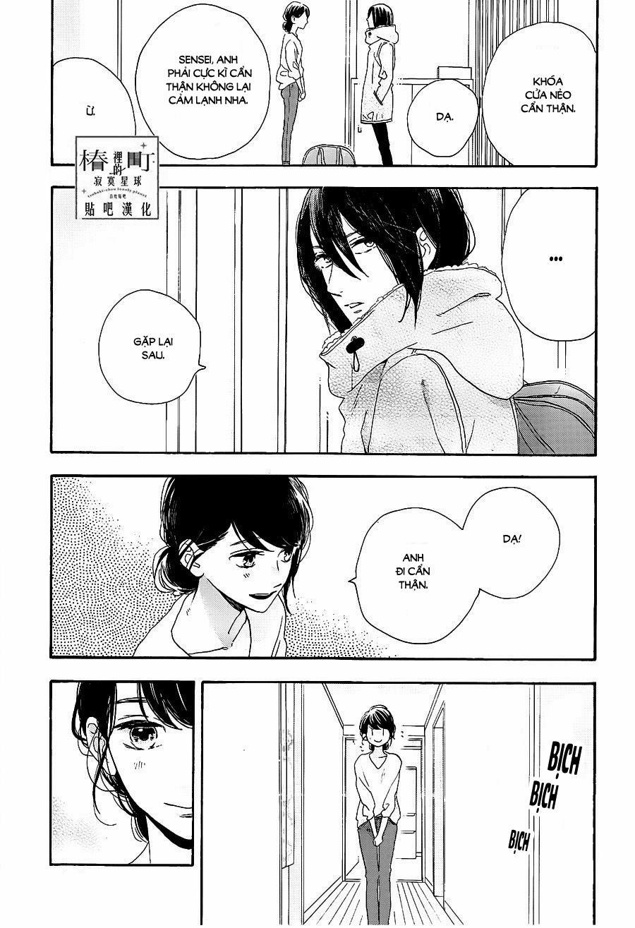 Những Đóa Sơn Trà Kia, Sẽ Vì Em Mà Đơm Hoa Khoe Sắc 47 trang 20