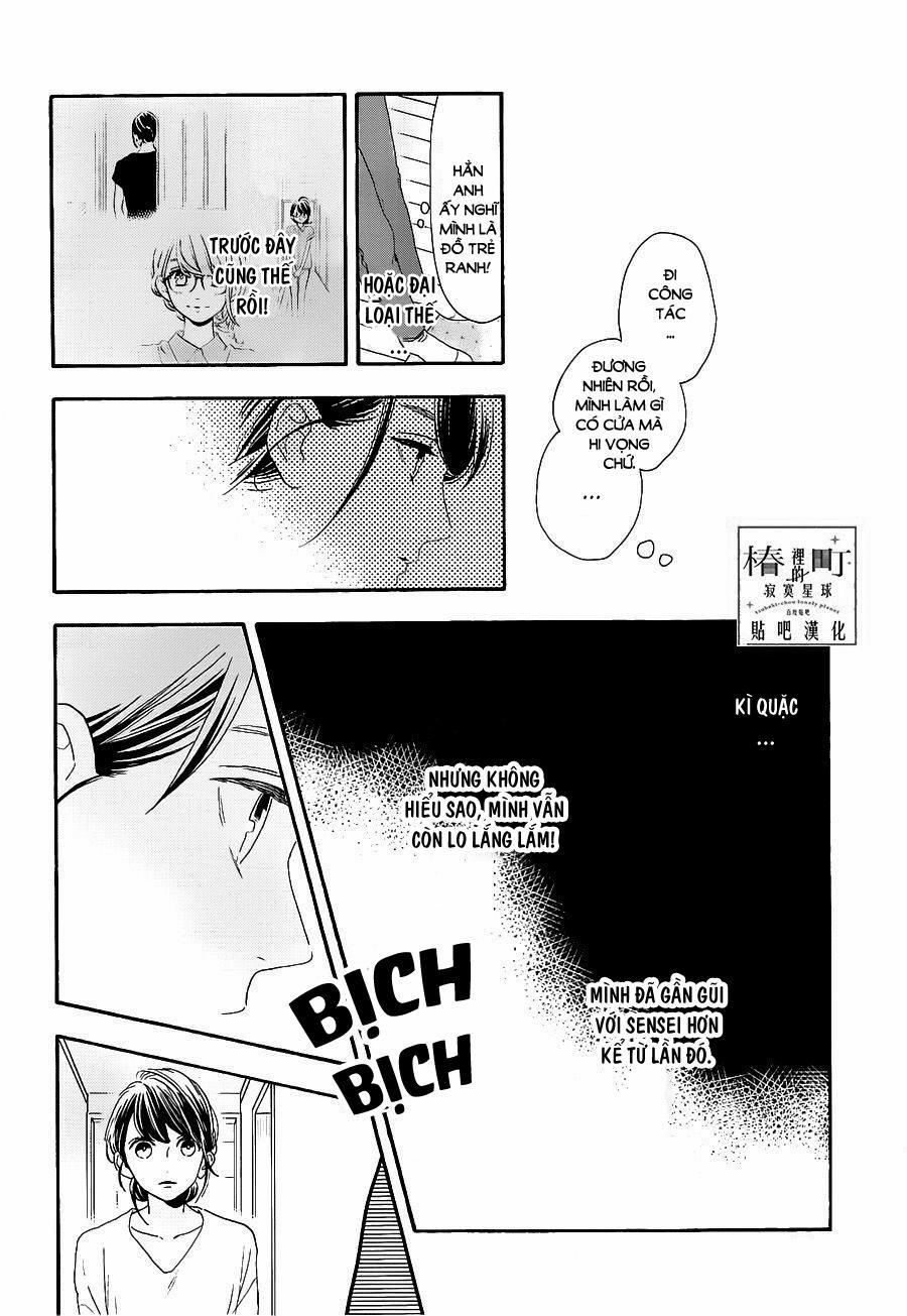 Những Đóa Sơn Trà Kia, Sẽ Vì Em Mà Đơm Hoa Khoe Sắc 47 trang 21