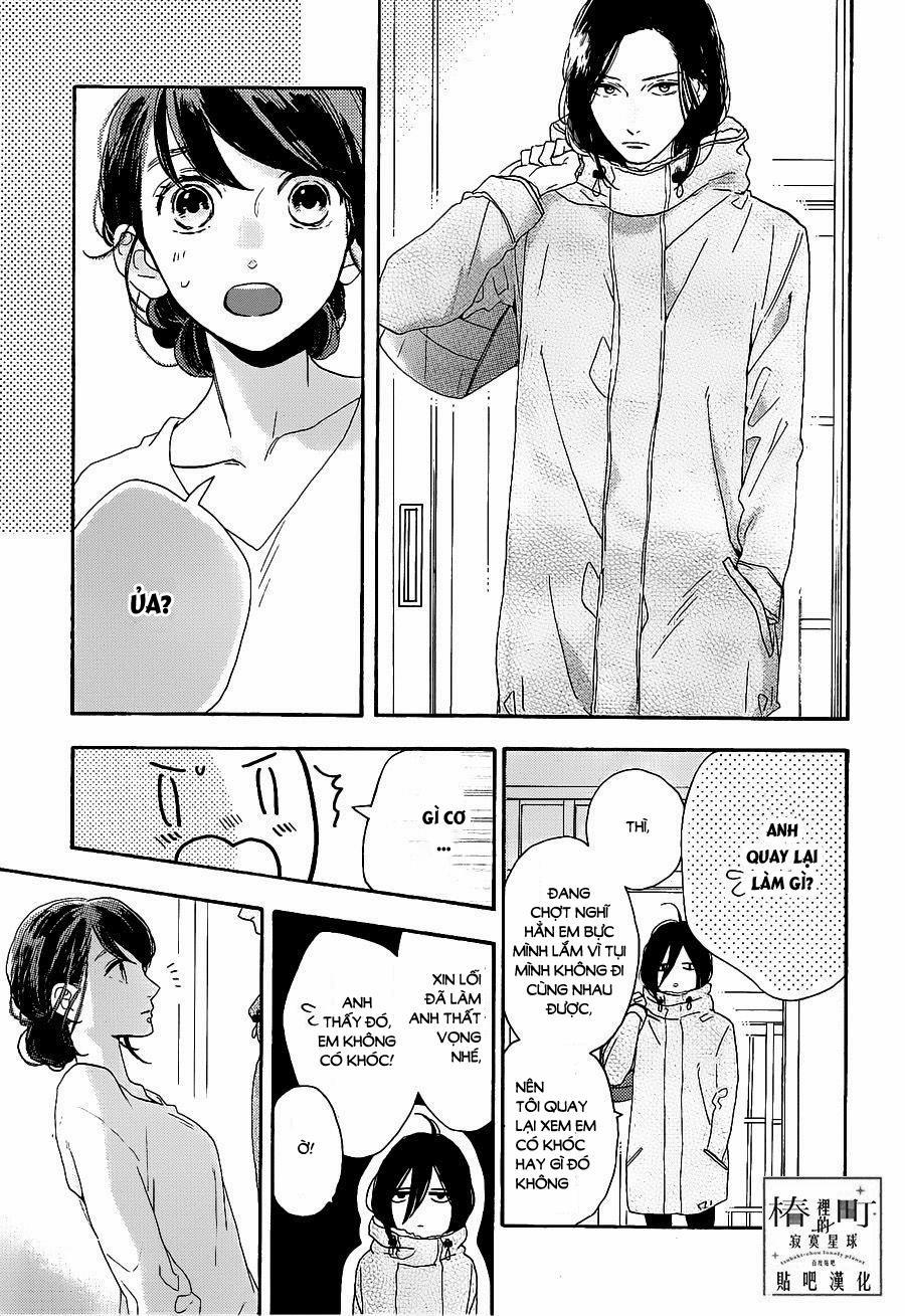 Những Đóa Sơn Trà Kia, Sẽ Vì Em Mà Đơm Hoa Khoe Sắc 47 trang 22