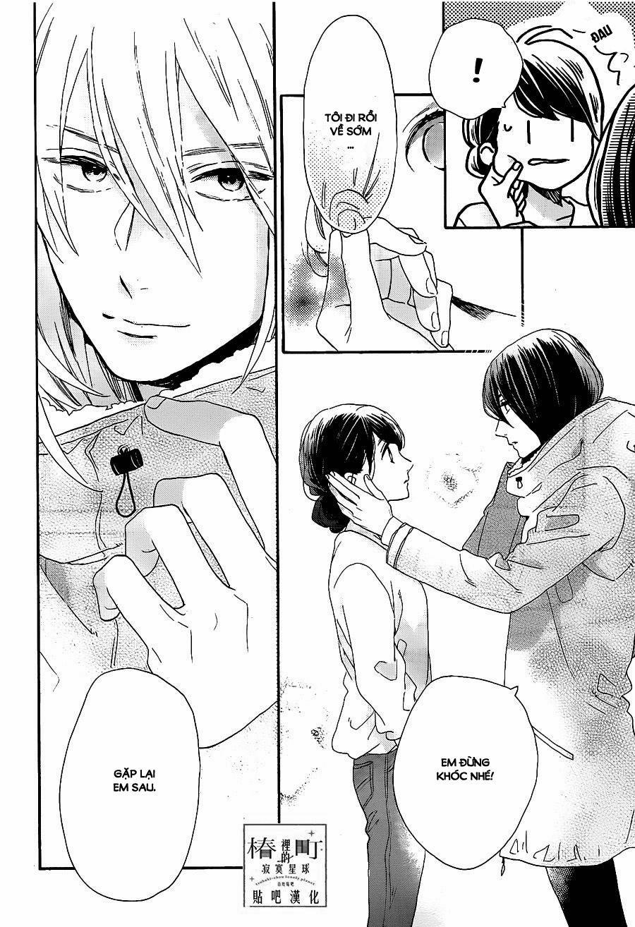 Những Đóa Sơn Trà Kia, Sẽ Vì Em Mà Đơm Hoa Khoe Sắc 47 trang 23