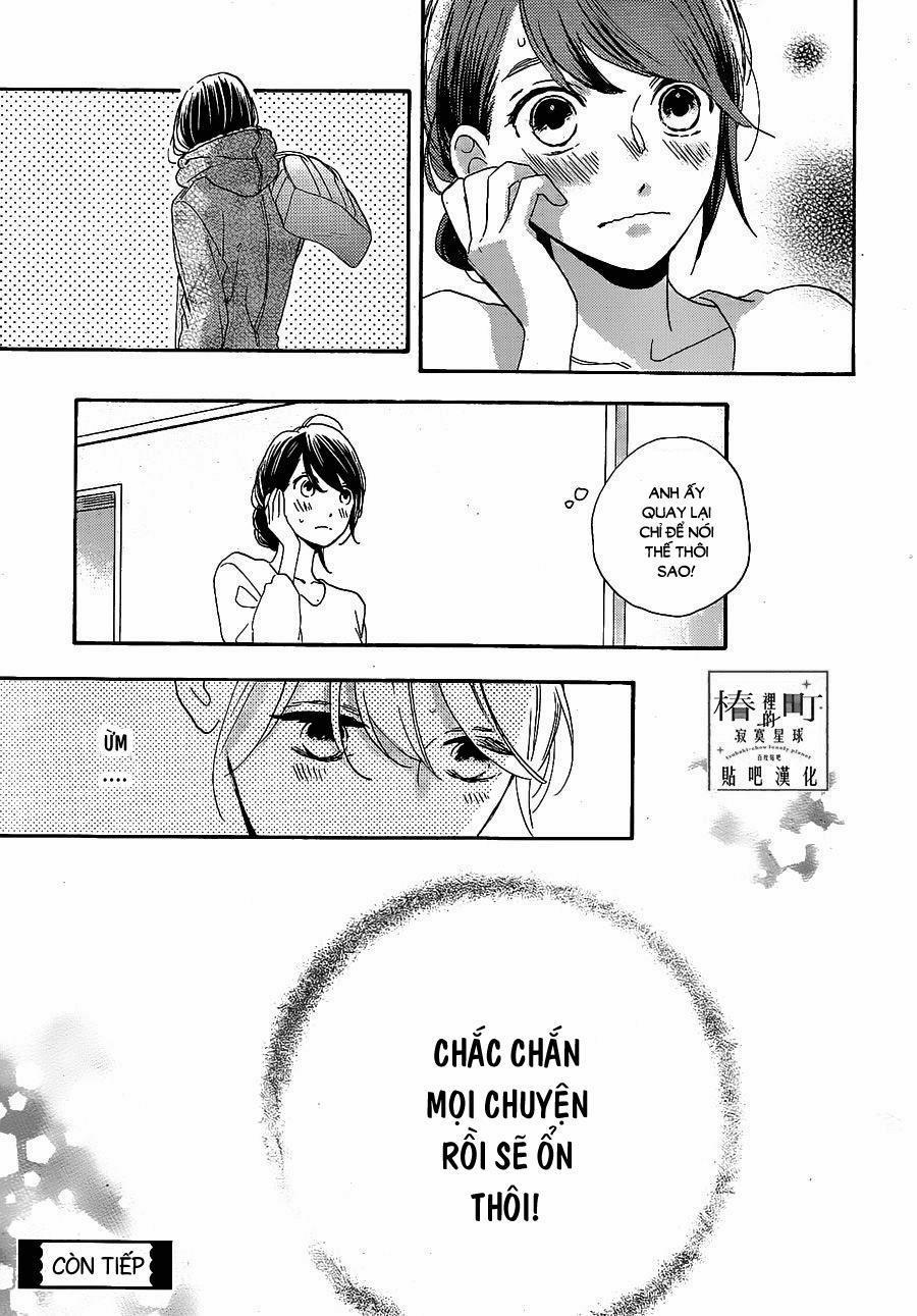 Những Đóa Sơn Trà Kia, Sẽ Vì Em Mà Đơm Hoa Khoe Sắc 47 trang 24