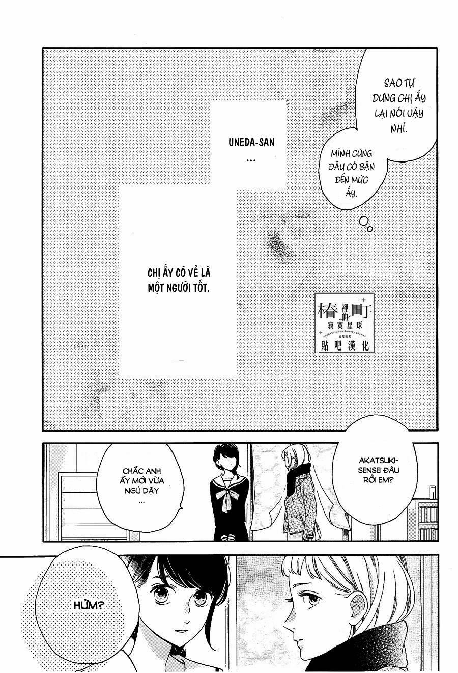 Những Đóa Sơn Trà Kia, Sẽ Vì Em Mà Đơm Hoa Khoe Sắc 47 trang 4