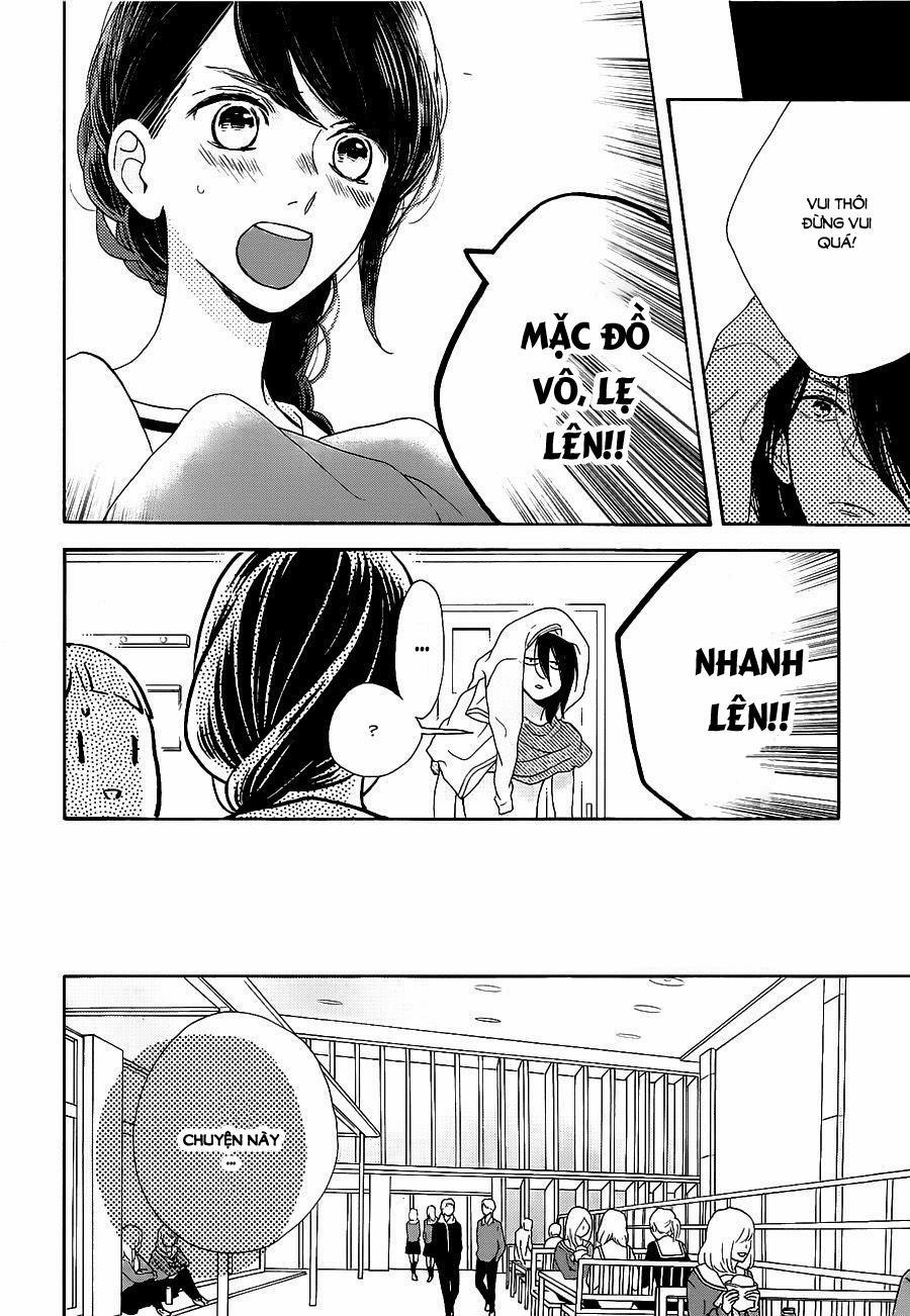 Những Đóa Sơn Trà Kia, Sẽ Vì Em Mà Đơm Hoa Khoe Sắc 47 trang 7