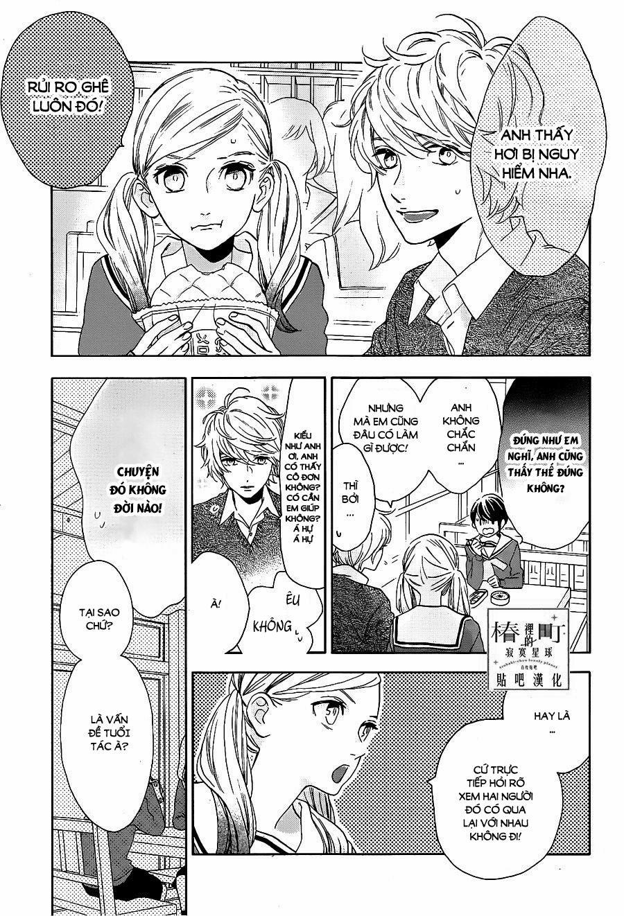 Những Đóa Sơn Trà Kia, Sẽ Vì Em Mà Đơm Hoa Khoe Sắc 47 trang 8