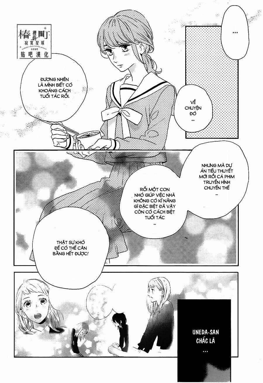 Những Đóa Sơn Trà Kia, Sẽ Vì Em Mà Đơm Hoa Khoe Sắc 47 trang 9