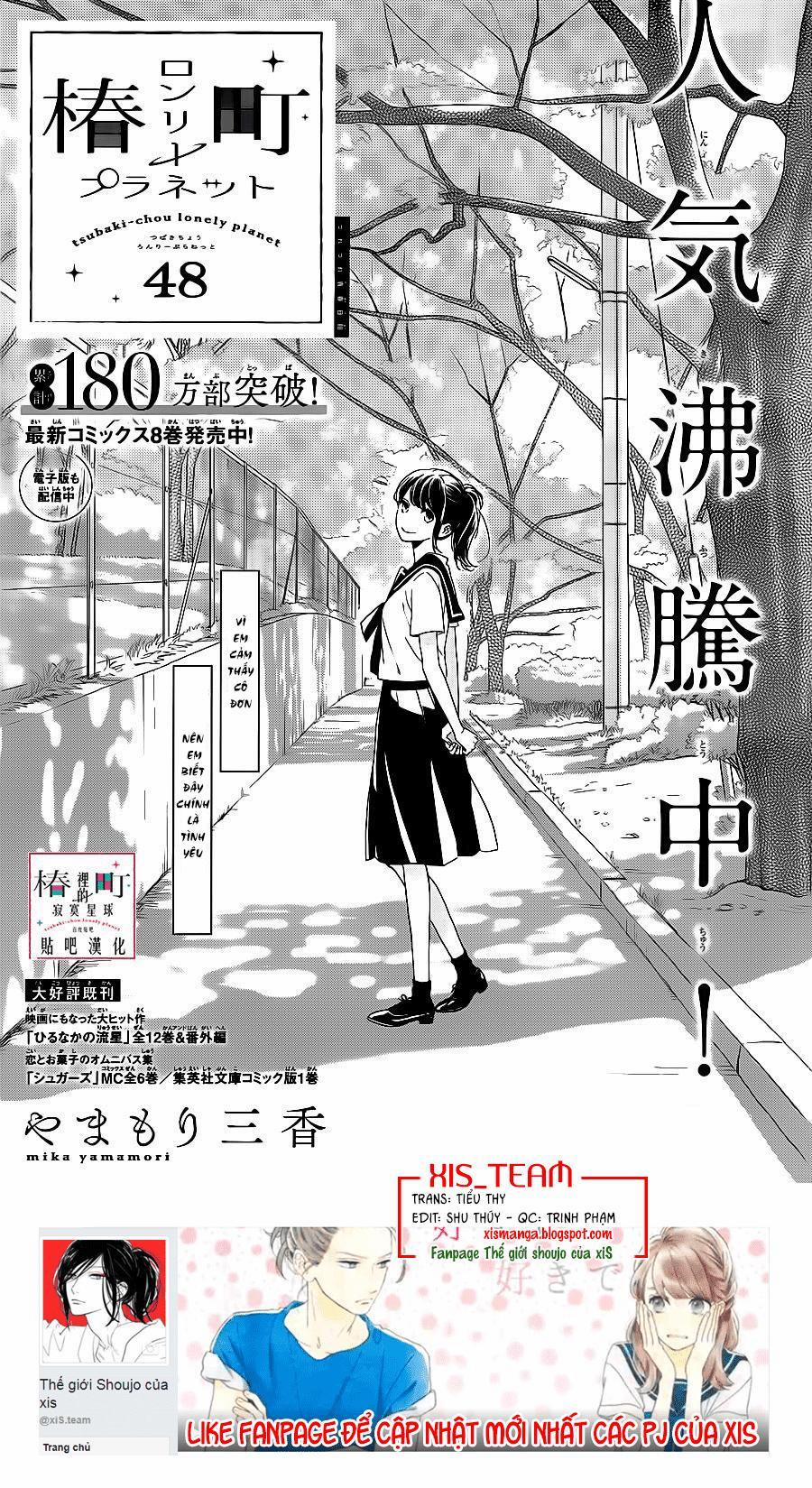 Những Đóa Sơn Trà Kia, Sẽ Vì Em Mà Đơm Hoa Khoe Sắc 48 trang 0