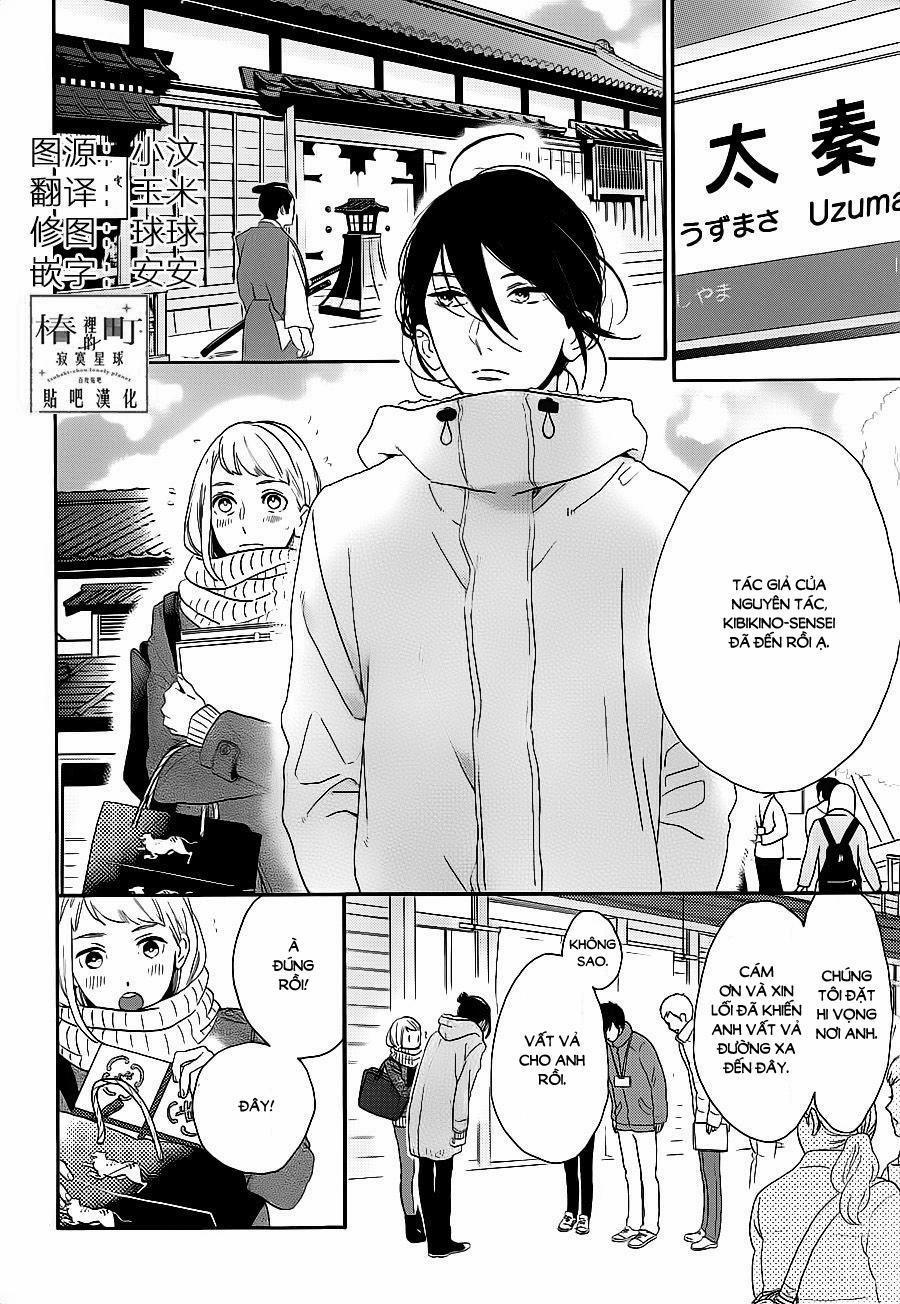 Những Đóa Sơn Trà Kia, Sẽ Vì Em Mà Đơm Hoa Khoe Sắc 48 trang 1