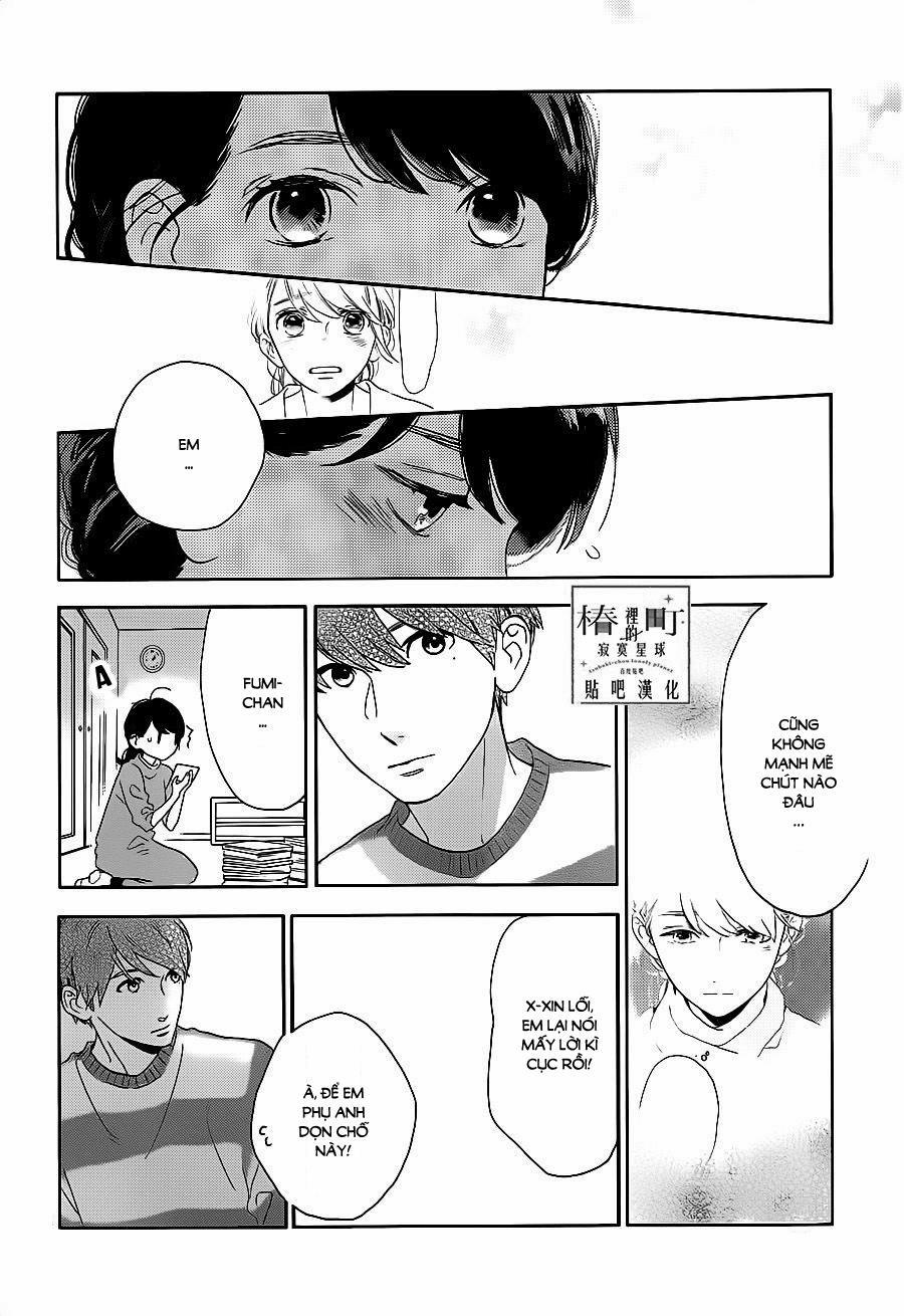 Những Đóa Sơn Trà Kia, Sẽ Vì Em Mà Đơm Hoa Khoe Sắc 48 trang 11