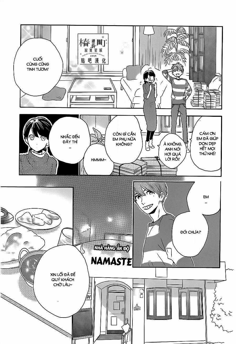 Những Đóa Sơn Trà Kia, Sẽ Vì Em Mà Đơm Hoa Khoe Sắc 48 trang 12