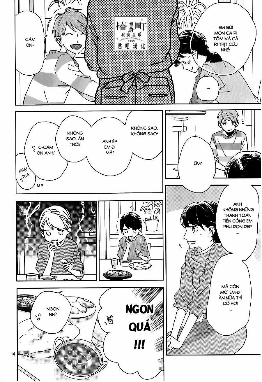 Những Đóa Sơn Trà Kia, Sẽ Vì Em Mà Đơm Hoa Khoe Sắc 48 trang 13