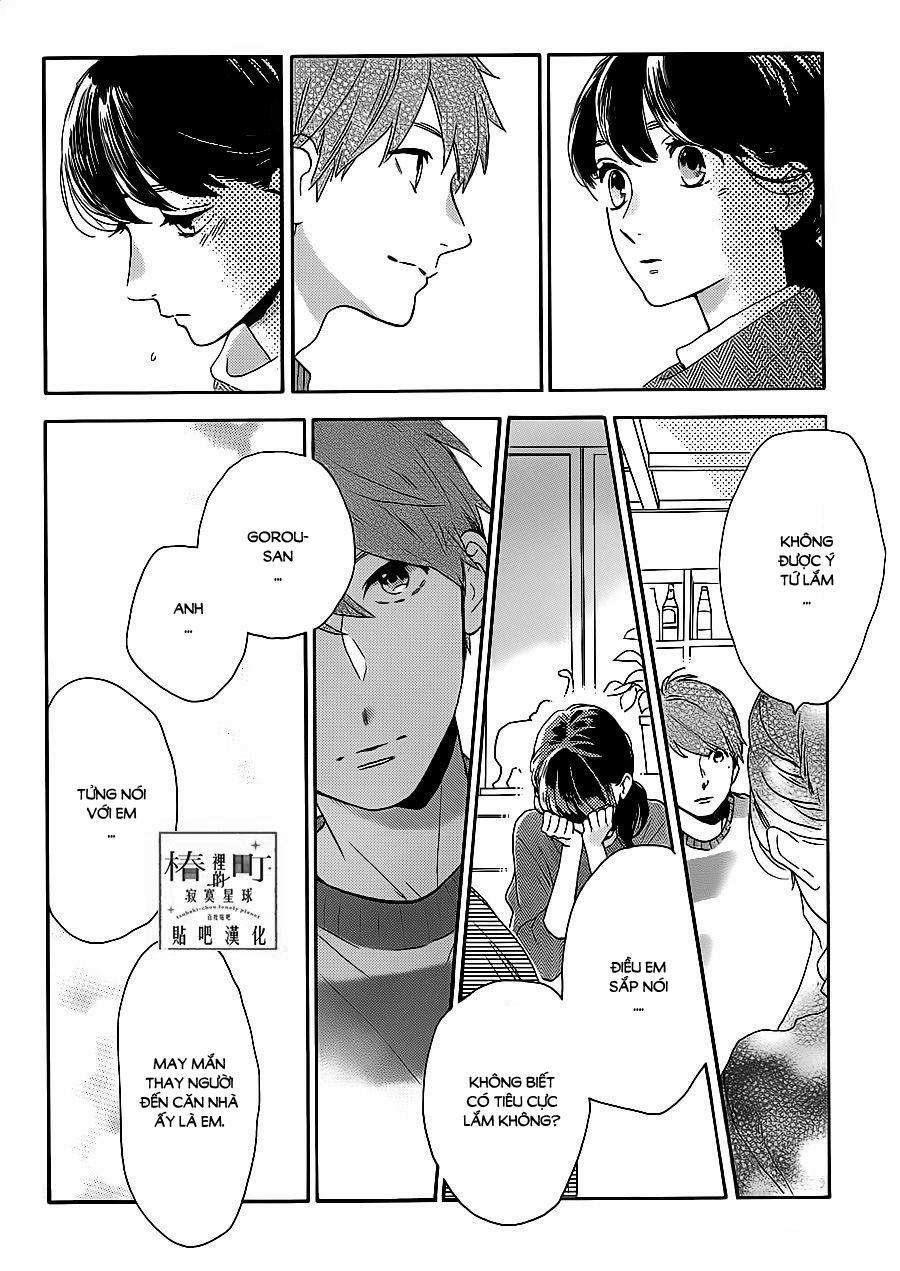 Những Đóa Sơn Trà Kia, Sẽ Vì Em Mà Đơm Hoa Khoe Sắc 48 trang 15