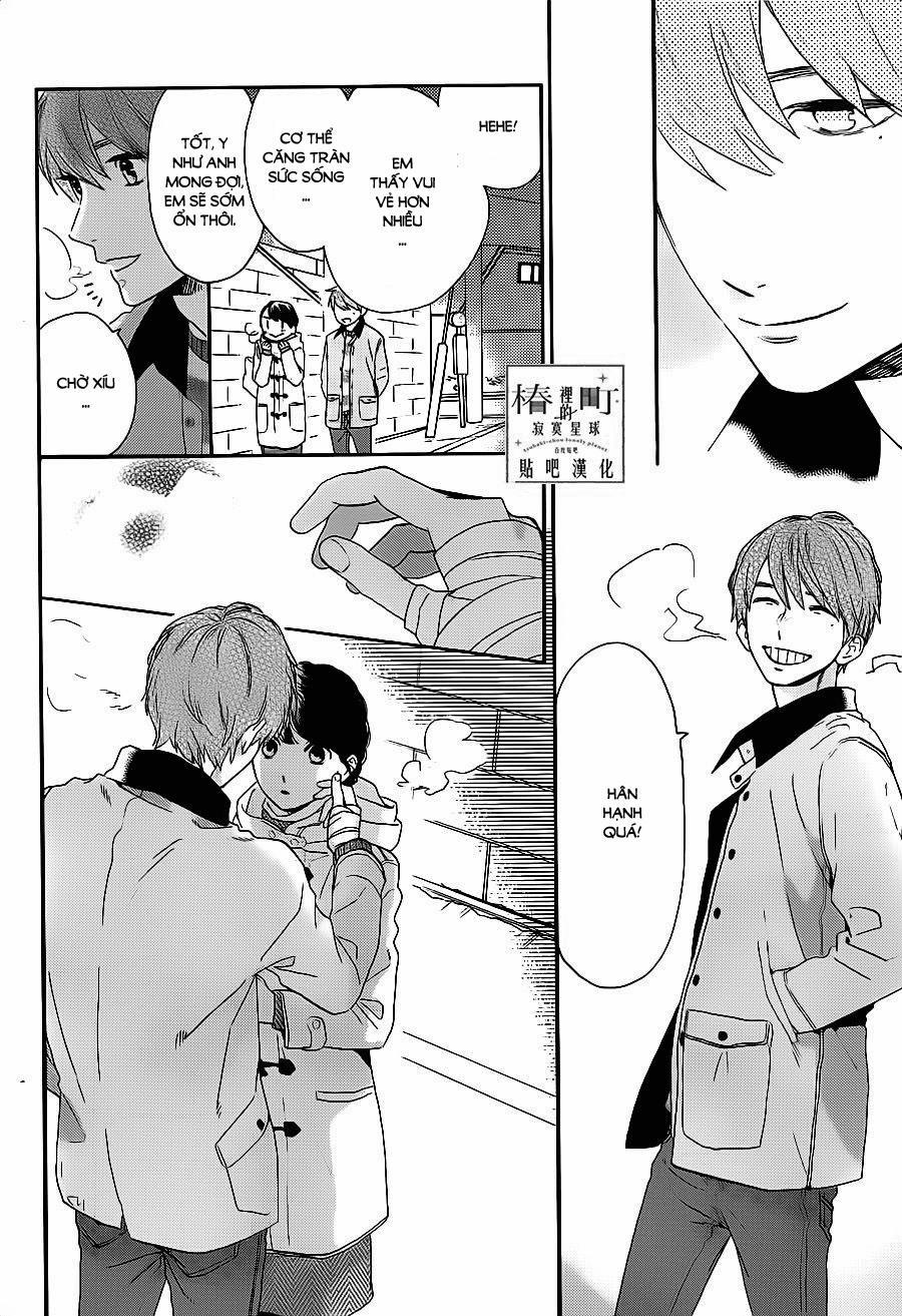 Những Đóa Sơn Trà Kia, Sẽ Vì Em Mà Đơm Hoa Khoe Sắc 48 trang 21