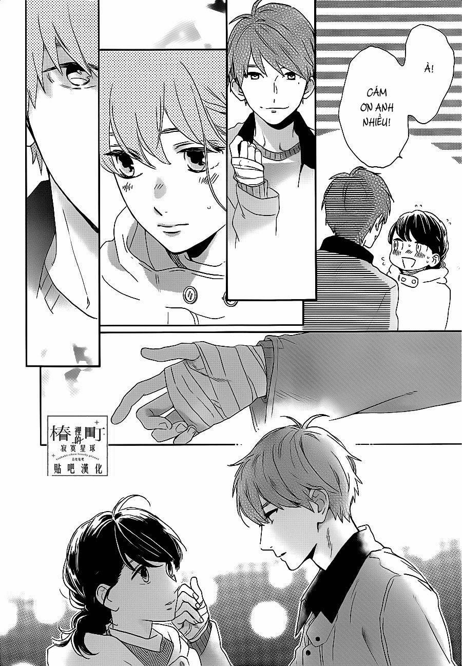 Những Đóa Sơn Trà Kia, Sẽ Vì Em Mà Đơm Hoa Khoe Sắc 48 trang 23