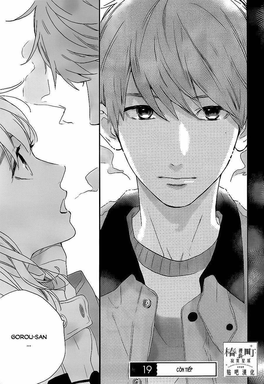 Những Đóa Sơn Trà Kia, Sẽ Vì Em Mà Đơm Hoa Khoe Sắc 48 trang 24