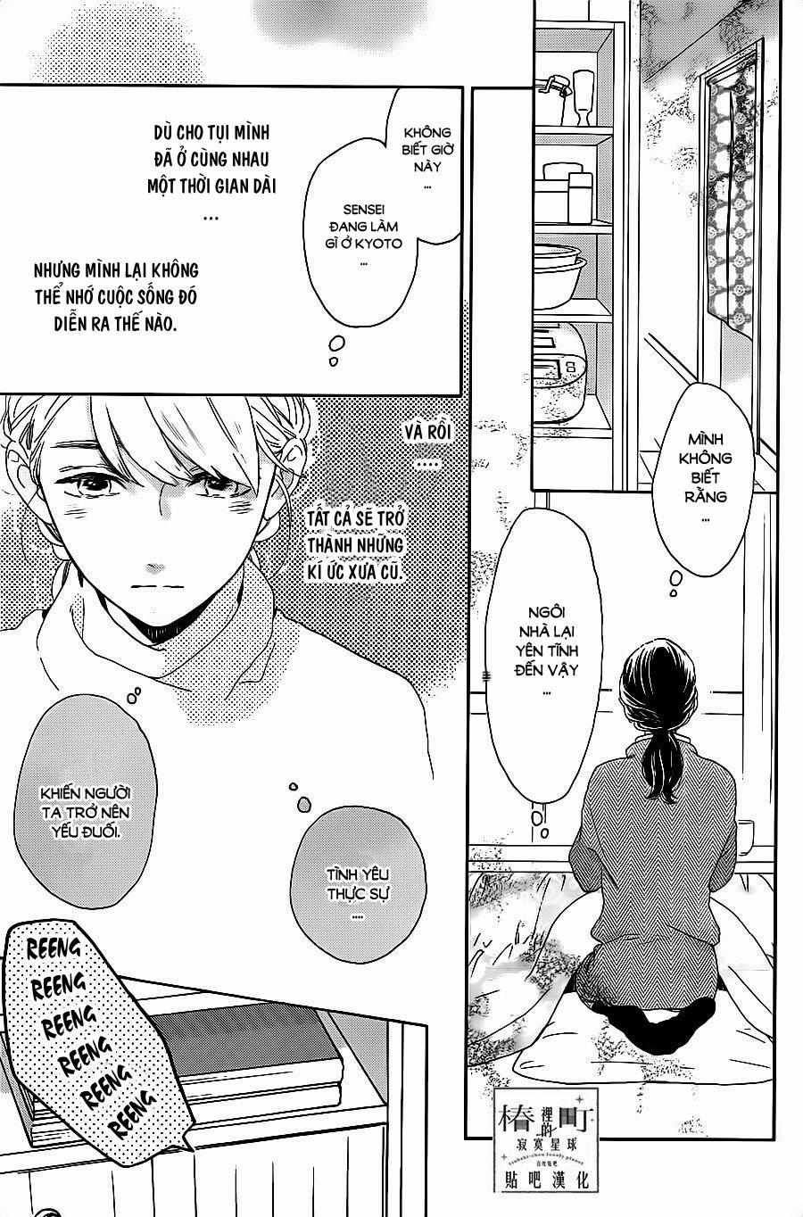 Những Đóa Sơn Trà Kia, Sẽ Vì Em Mà Đơm Hoa Khoe Sắc 48 trang 6