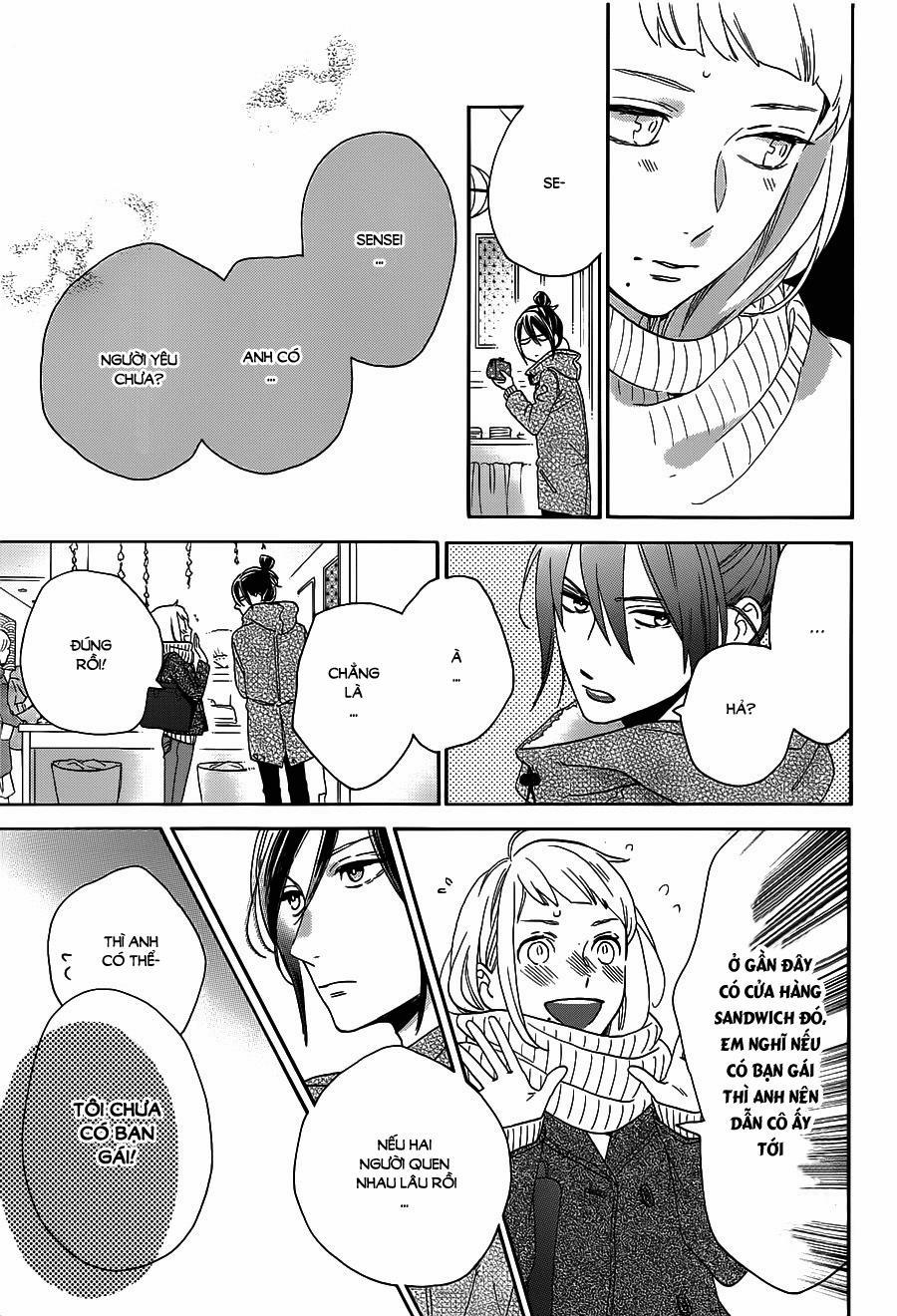 Những Đóa Sơn Trà Kia, Sẽ Vì Em Mà Đơm Hoa Khoe Sắc 49 trang 10