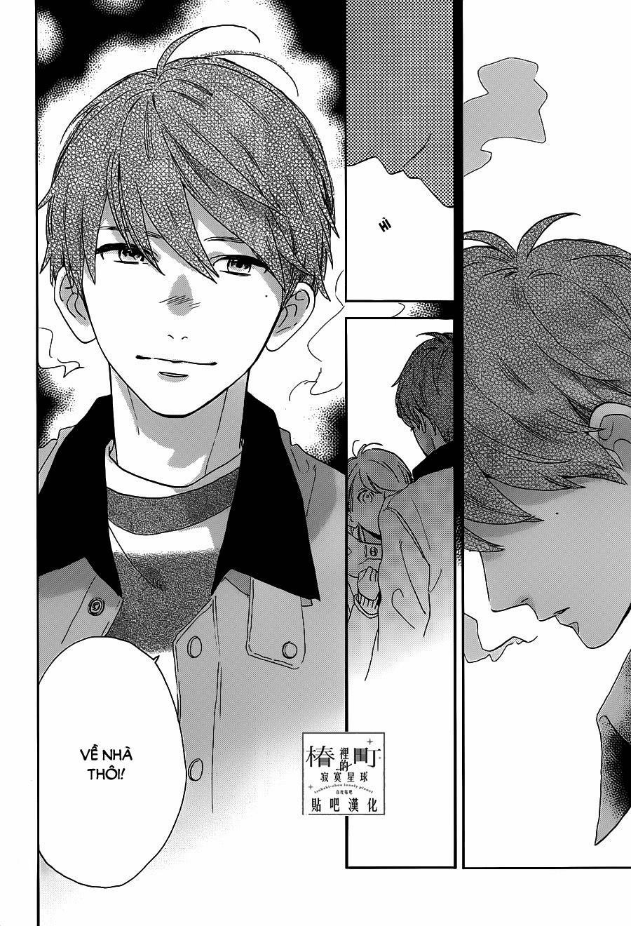 Những Đóa Sơn Trà Kia, Sẽ Vì Em Mà Đơm Hoa Khoe Sắc 49 trang 13