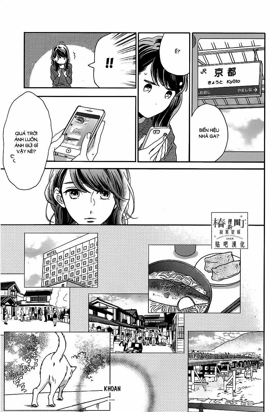 Những Đóa Sơn Trà Kia, Sẽ Vì Em Mà Đơm Hoa Khoe Sắc 49 trang 16