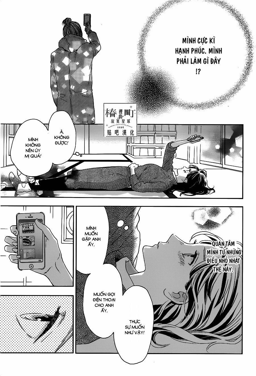 Những Đóa Sơn Trà Kia, Sẽ Vì Em Mà Đơm Hoa Khoe Sắc 49 trang 18