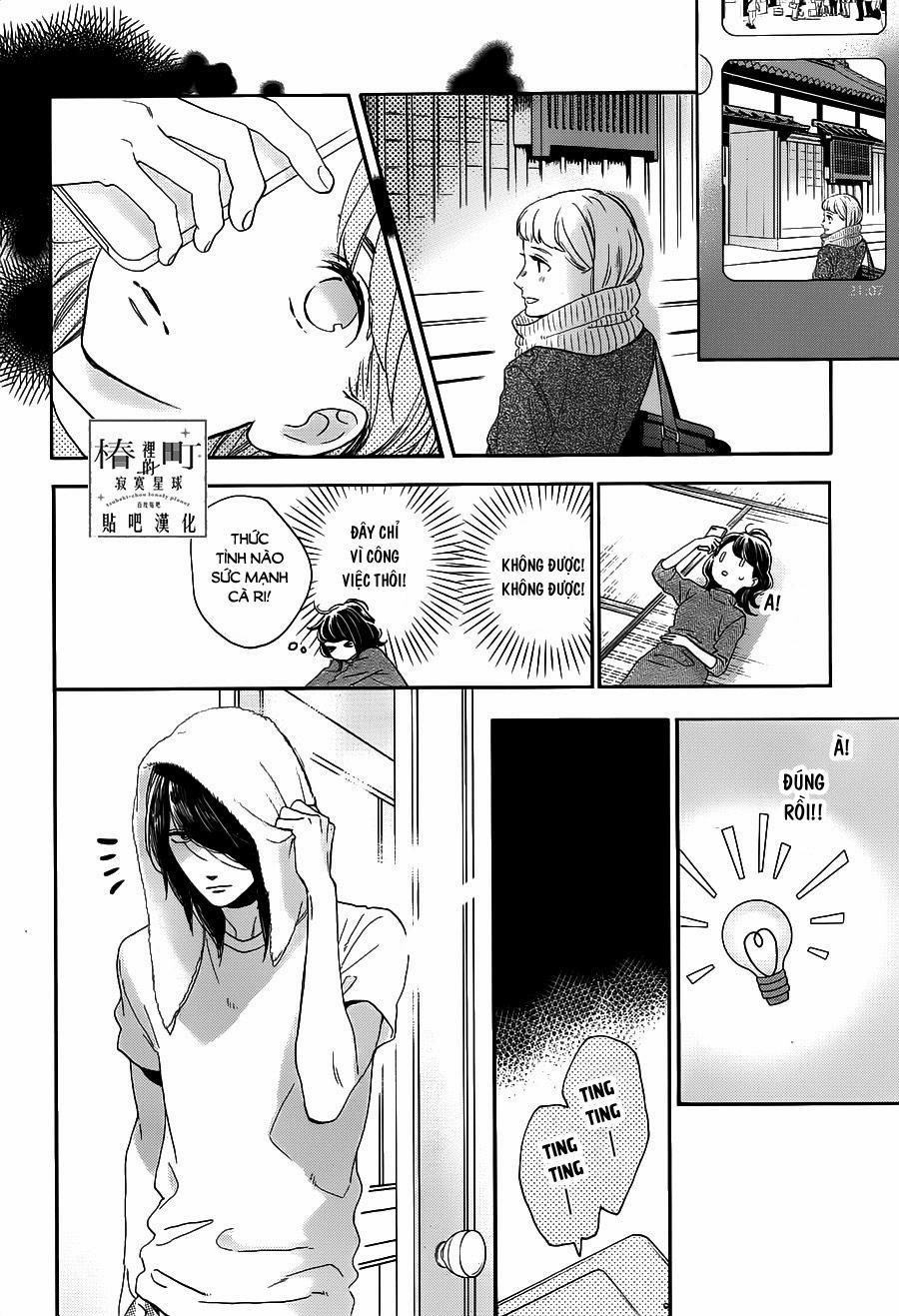 Những Đóa Sơn Trà Kia, Sẽ Vì Em Mà Đơm Hoa Khoe Sắc 49 trang 19