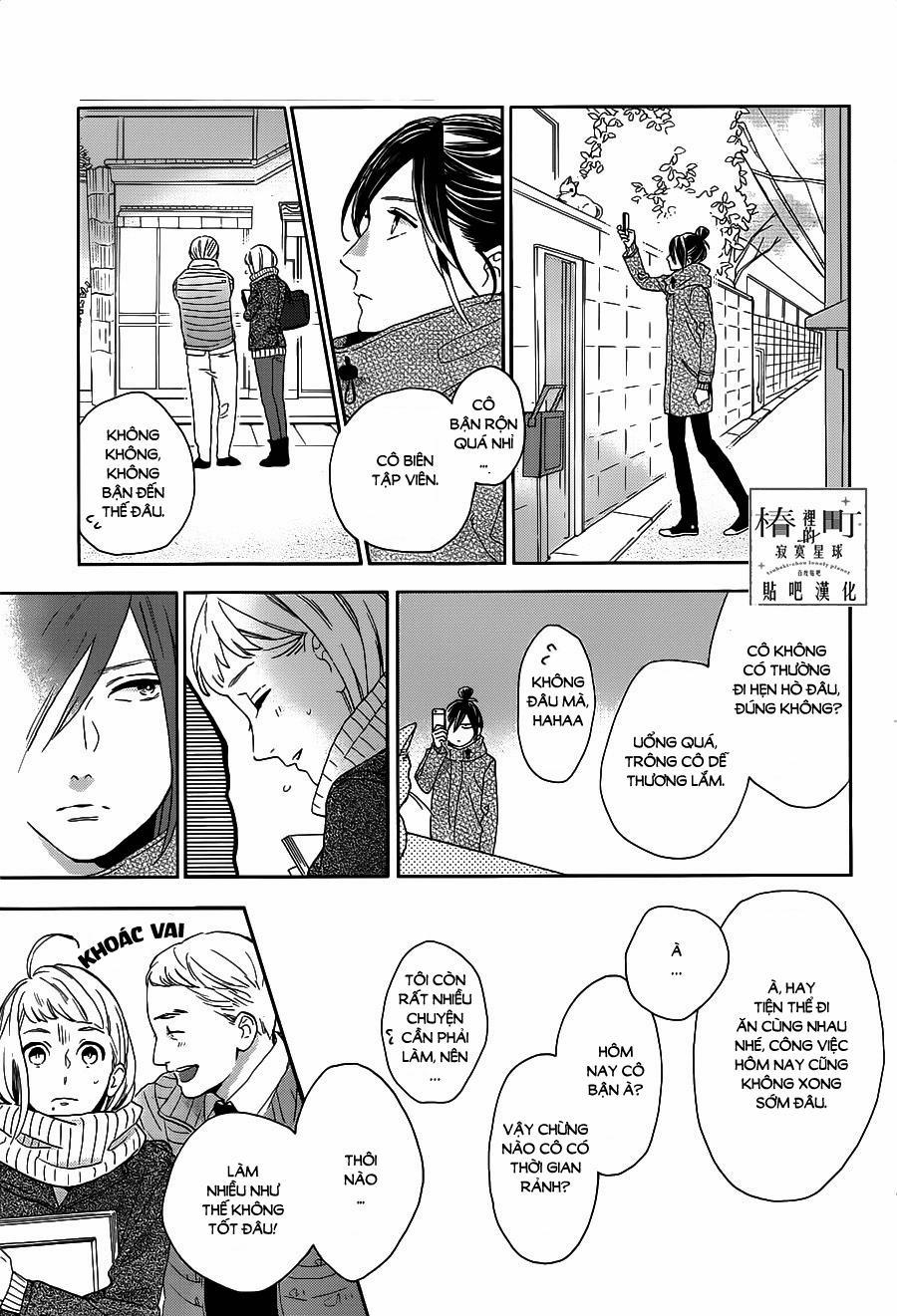 Những Đóa Sơn Trà Kia, Sẽ Vì Em Mà Đơm Hoa Khoe Sắc 49 trang 2