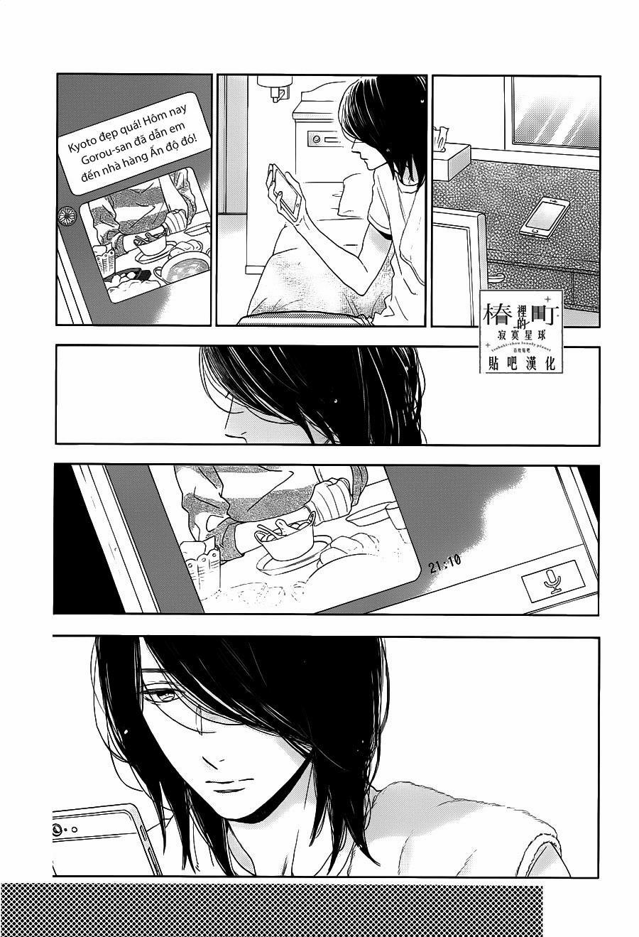 Những Đóa Sơn Trà Kia, Sẽ Vì Em Mà Đơm Hoa Khoe Sắc 49 trang 20