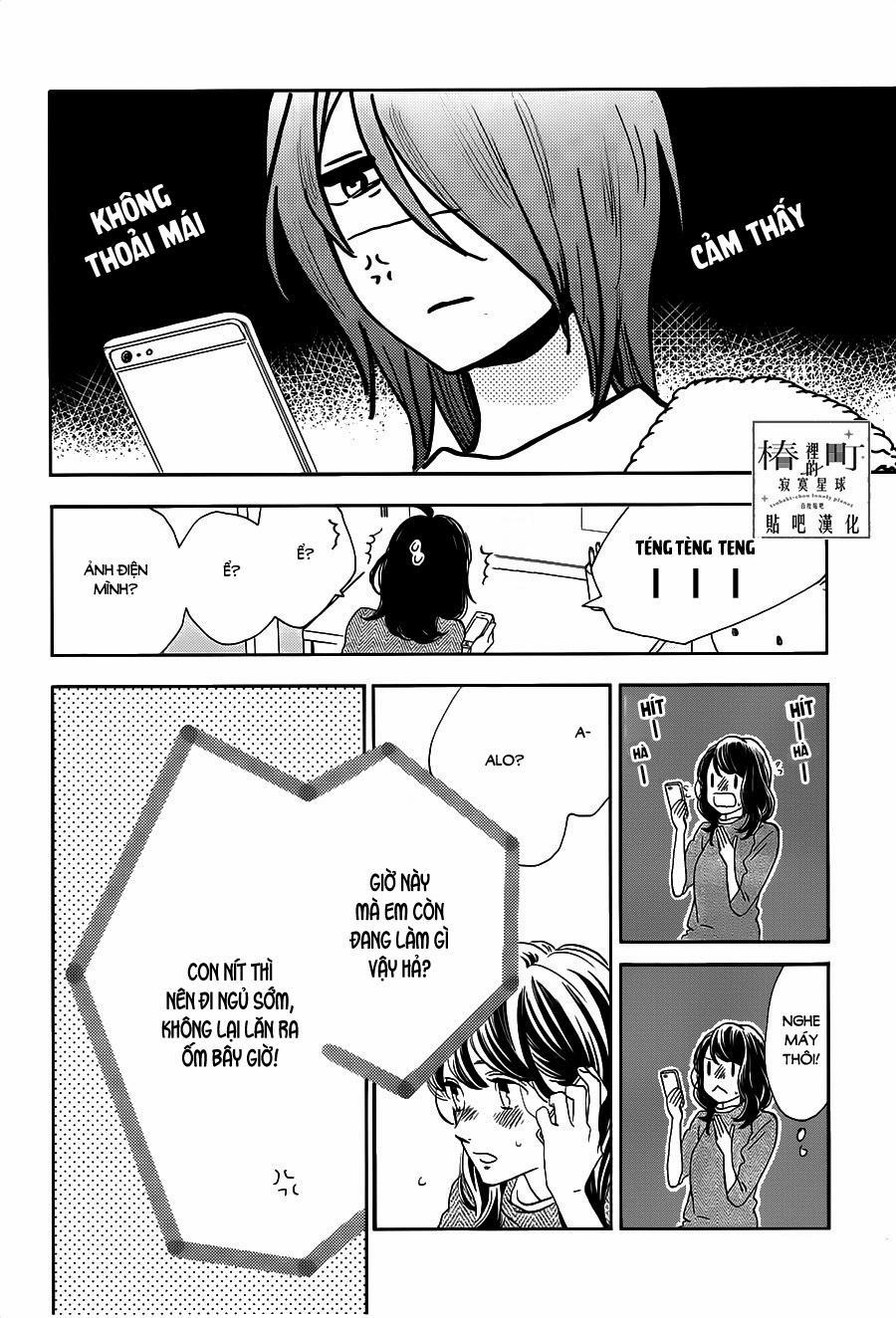 Những Đóa Sơn Trà Kia, Sẽ Vì Em Mà Đơm Hoa Khoe Sắc 49 trang 21