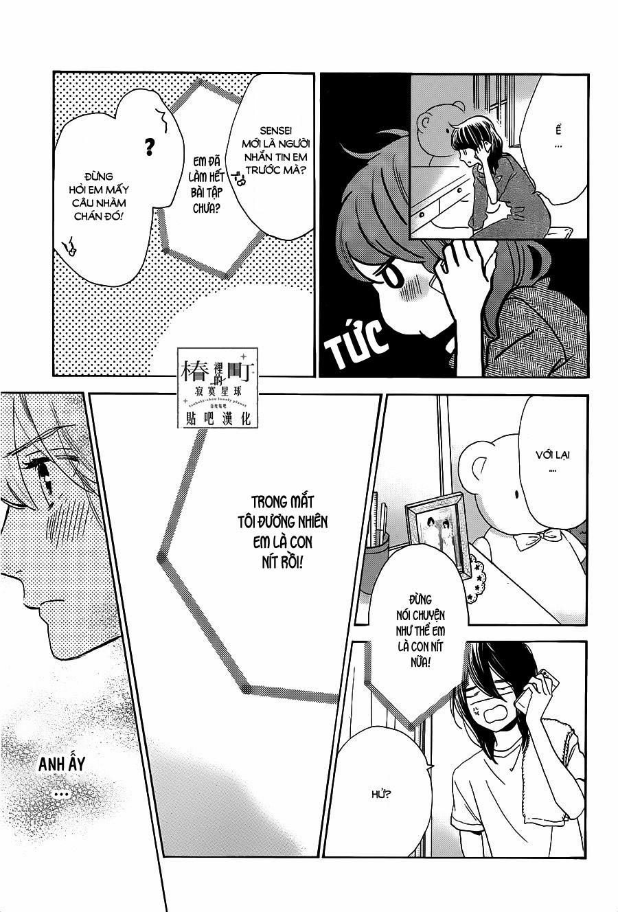 Những Đóa Sơn Trà Kia, Sẽ Vì Em Mà Đơm Hoa Khoe Sắc 49 trang 22