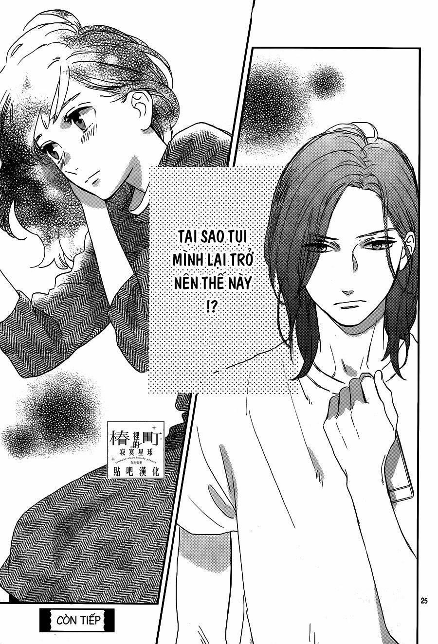 Những Đóa Sơn Trà Kia, Sẽ Vì Em Mà Đơm Hoa Khoe Sắc 49 trang 24