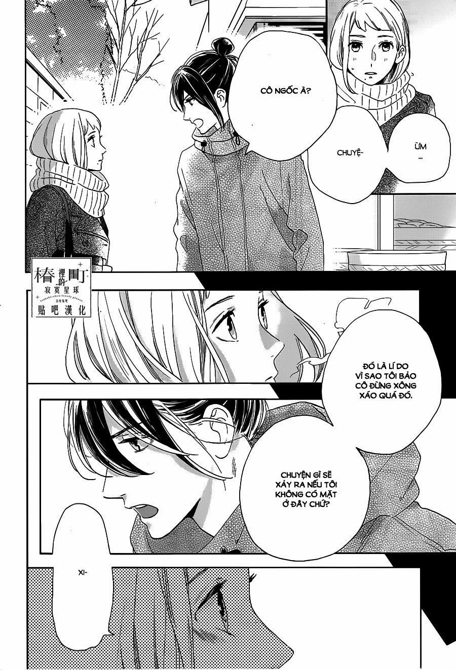 Những Đóa Sơn Trà Kia, Sẽ Vì Em Mà Đơm Hoa Khoe Sắc 49 trang 5