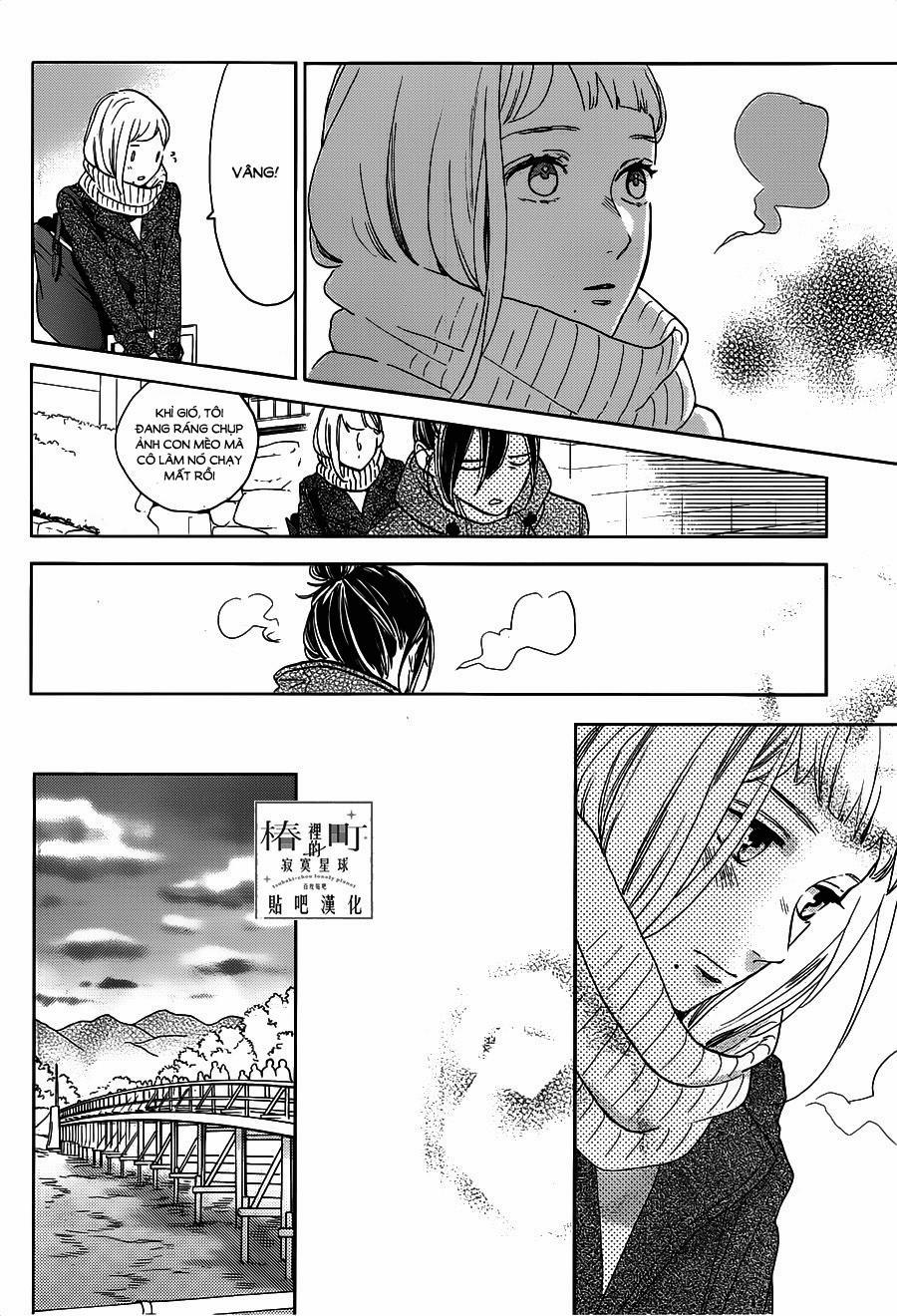 Những Đóa Sơn Trà Kia, Sẽ Vì Em Mà Đơm Hoa Khoe Sắc 49 trang 7