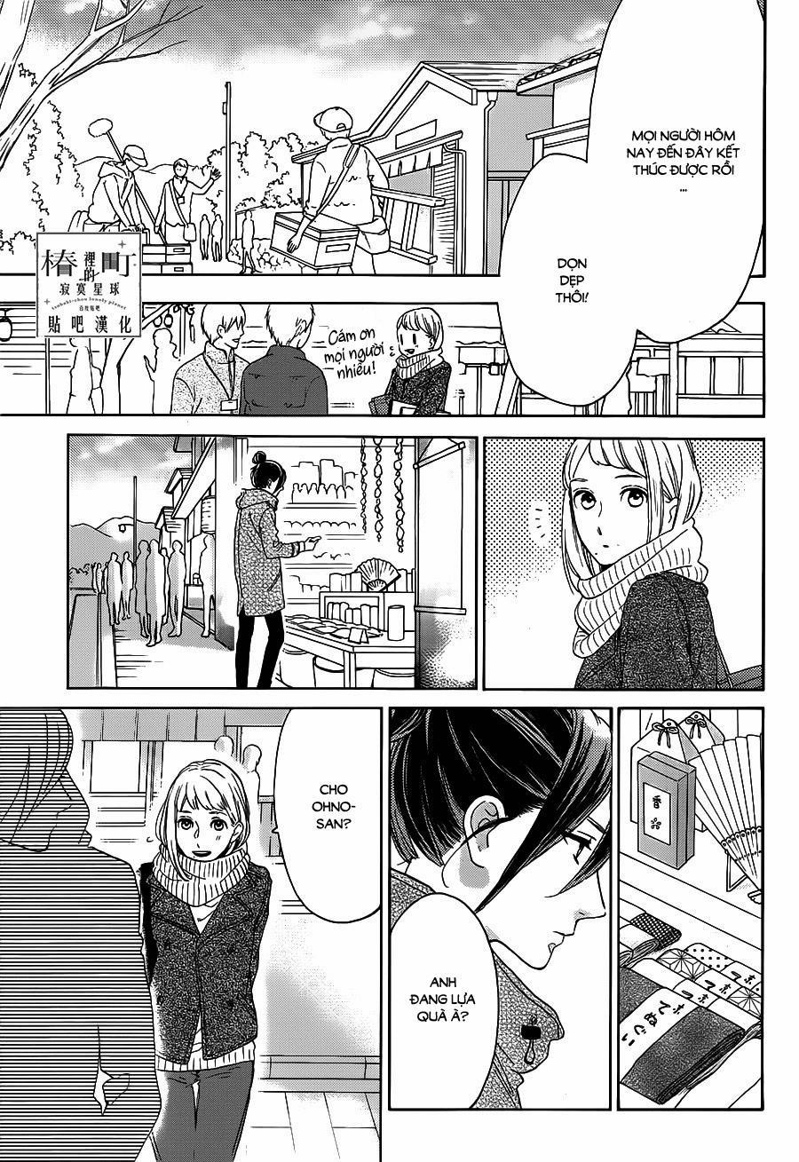 Những Đóa Sơn Trà Kia, Sẽ Vì Em Mà Đơm Hoa Khoe Sắc 49 trang 8