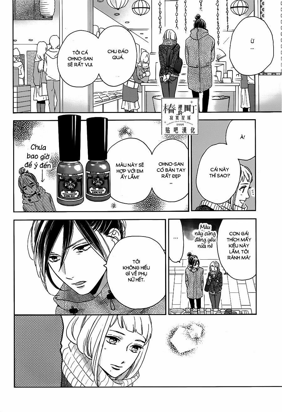 Những Đóa Sơn Trà Kia, Sẽ Vì Em Mà Đơm Hoa Khoe Sắc 49 trang 9