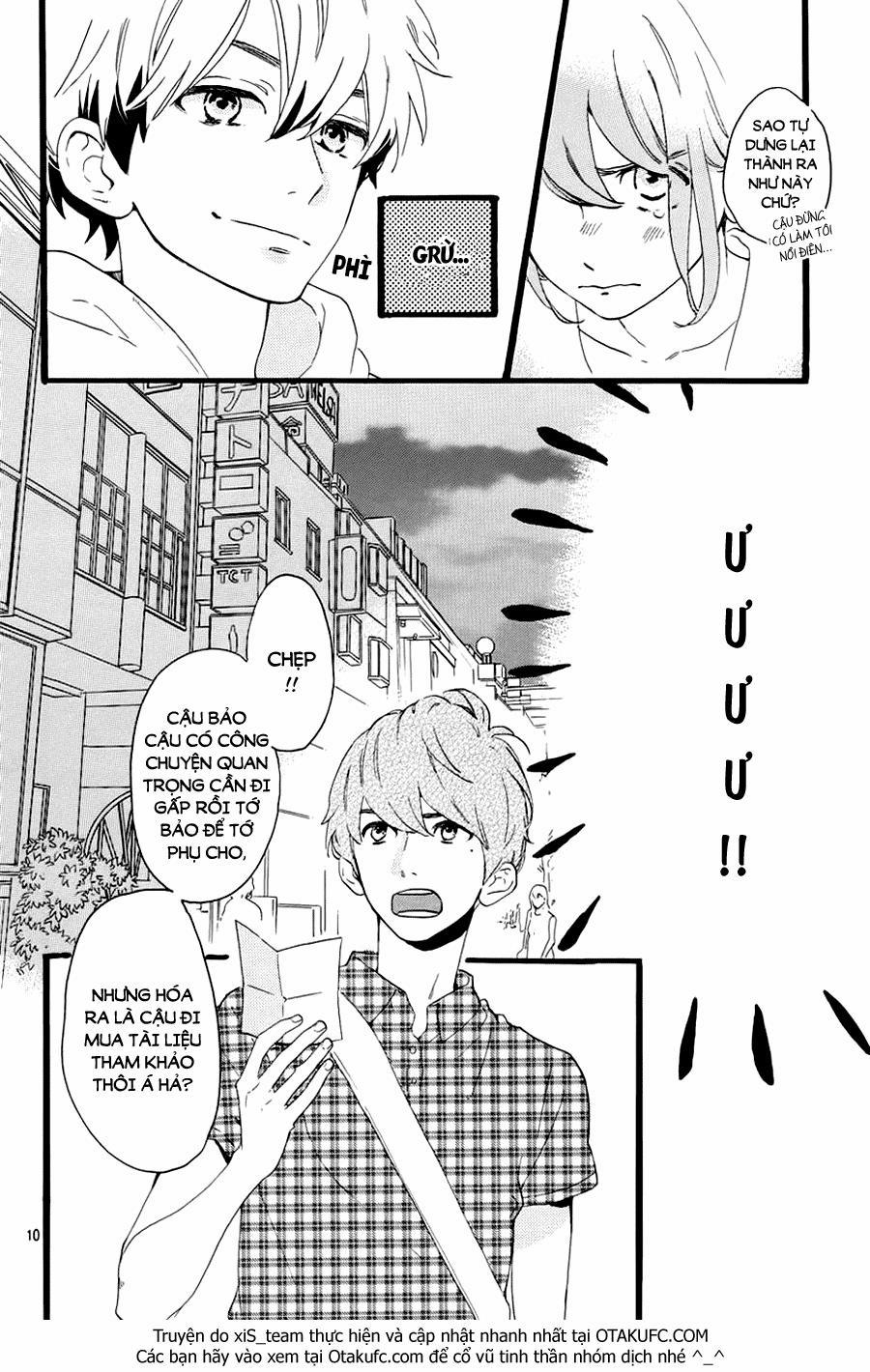 Những Đóa Sơn Trà Kia, Sẽ Vì Em Mà Đơm Hoa Khoe Sắc 5 trang 10