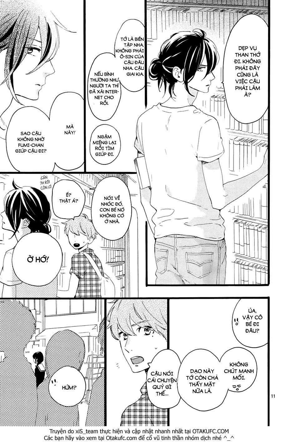 Những Đóa Sơn Trà Kia, Sẽ Vì Em Mà Đơm Hoa Khoe Sắc 5 trang 11