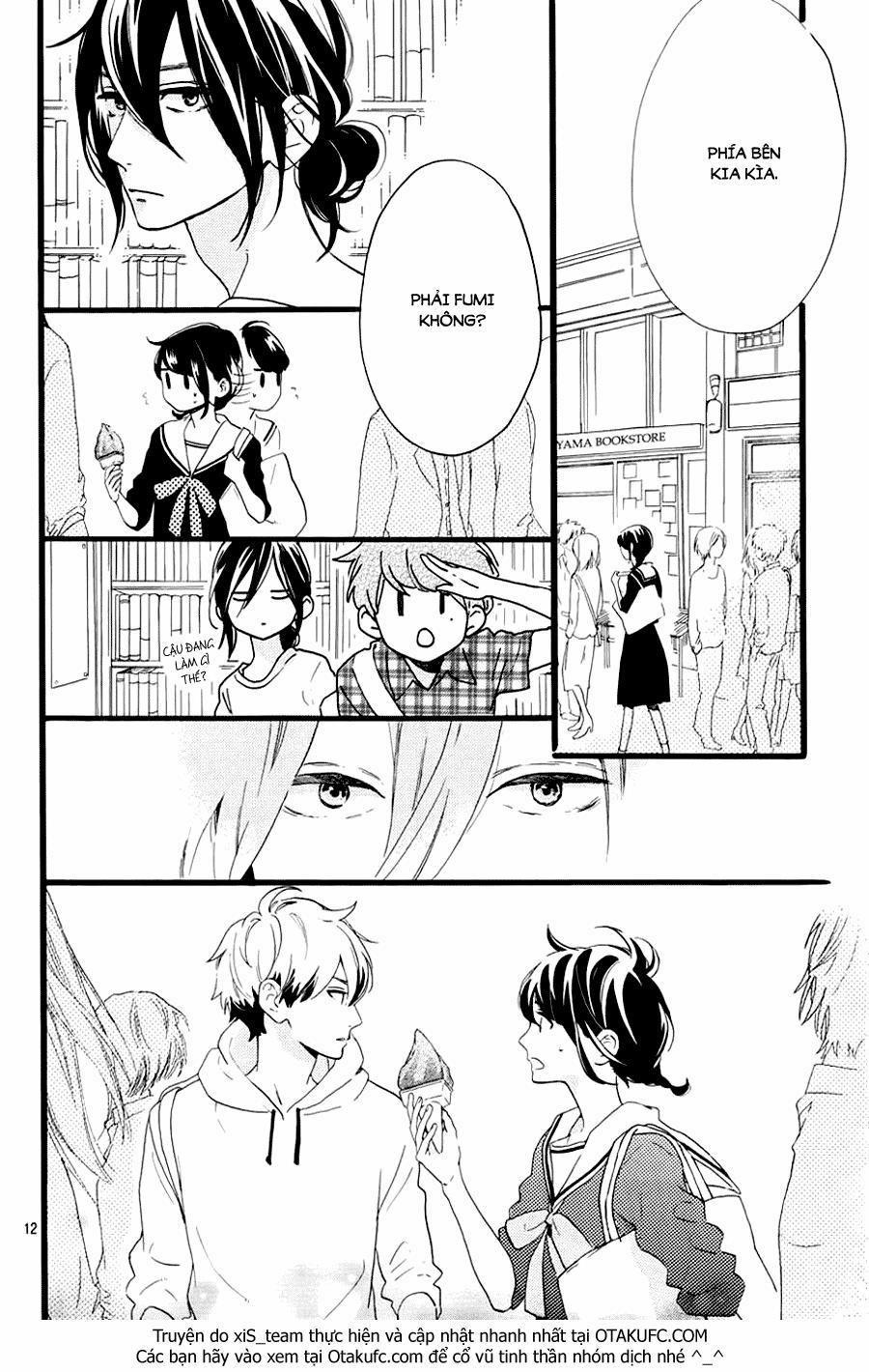 Những Đóa Sơn Trà Kia, Sẽ Vì Em Mà Đơm Hoa Khoe Sắc 5 trang 12