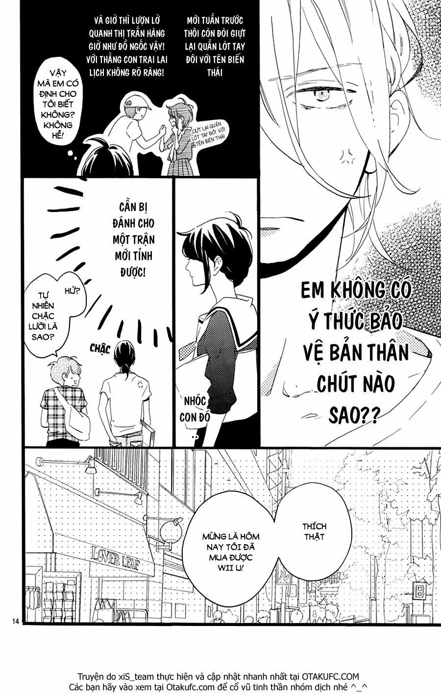 Những Đóa Sơn Trà Kia, Sẽ Vì Em Mà Đơm Hoa Khoe Sắc 5 trang 14