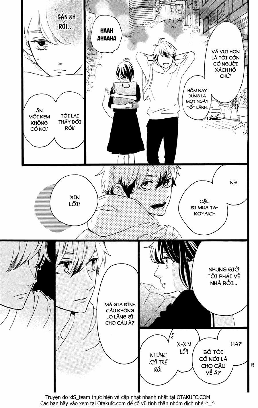 Những Đóa Sơn Trà Kia, Sẽ Vì Em Mà Đơm Hoa Khoe Sắc 5 trang 15