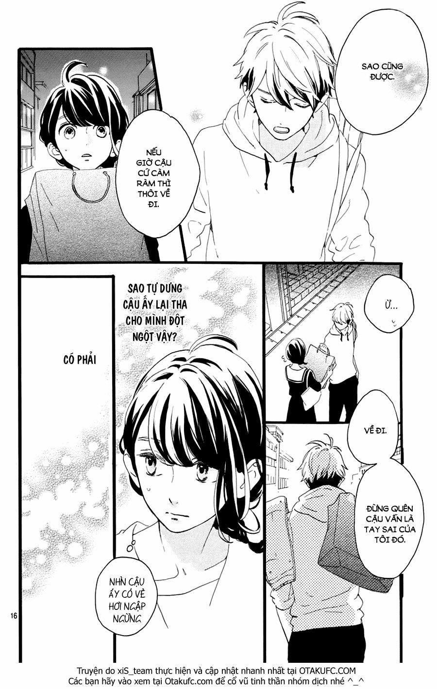 Những Đóa Sơn Trà Kia, Sẽ Vì Em Mà Đơm Hoa Khoe Sắc 5 trang 16