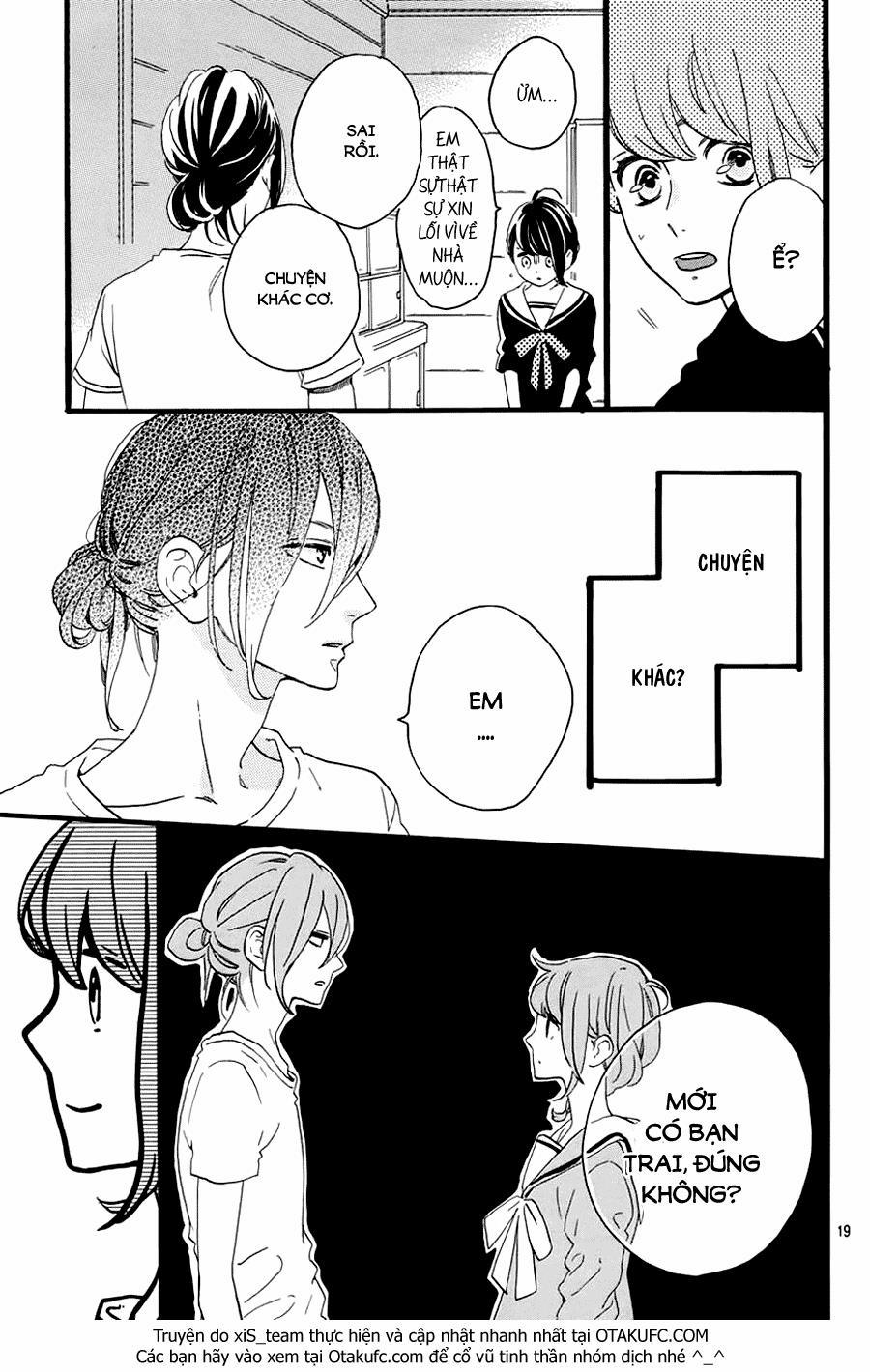 Những Đóa Sơn Trà Kia, Sẽ Vì Em Mà Đơm Hoa Khoe Sắc 5 trang 19