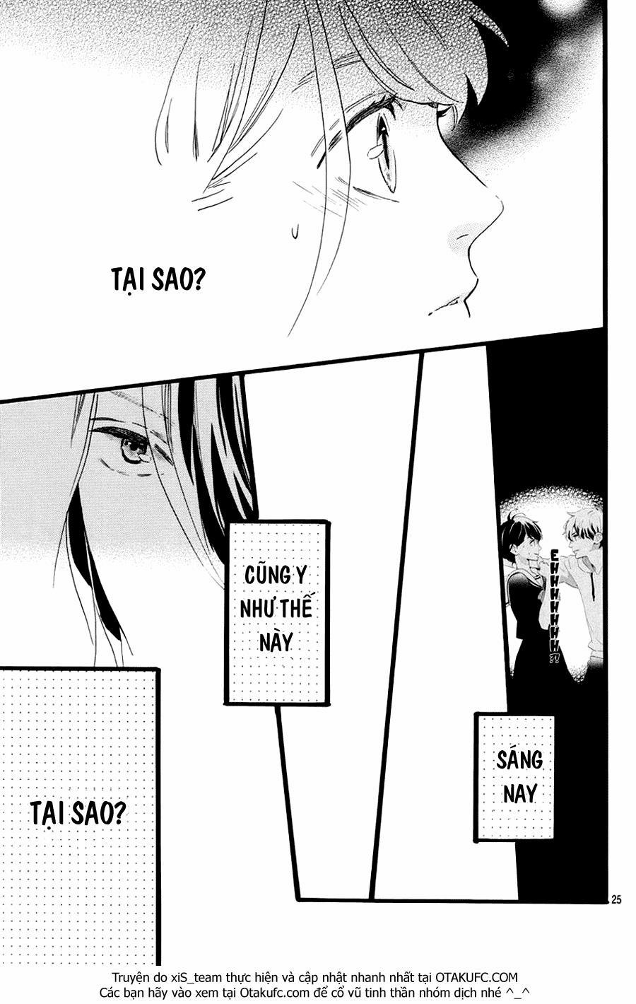 Những Đóa Sơn Trà Kia, Sẽ Vì Em Mà Đơm Hoa Khoe Sắc 5 trang 25