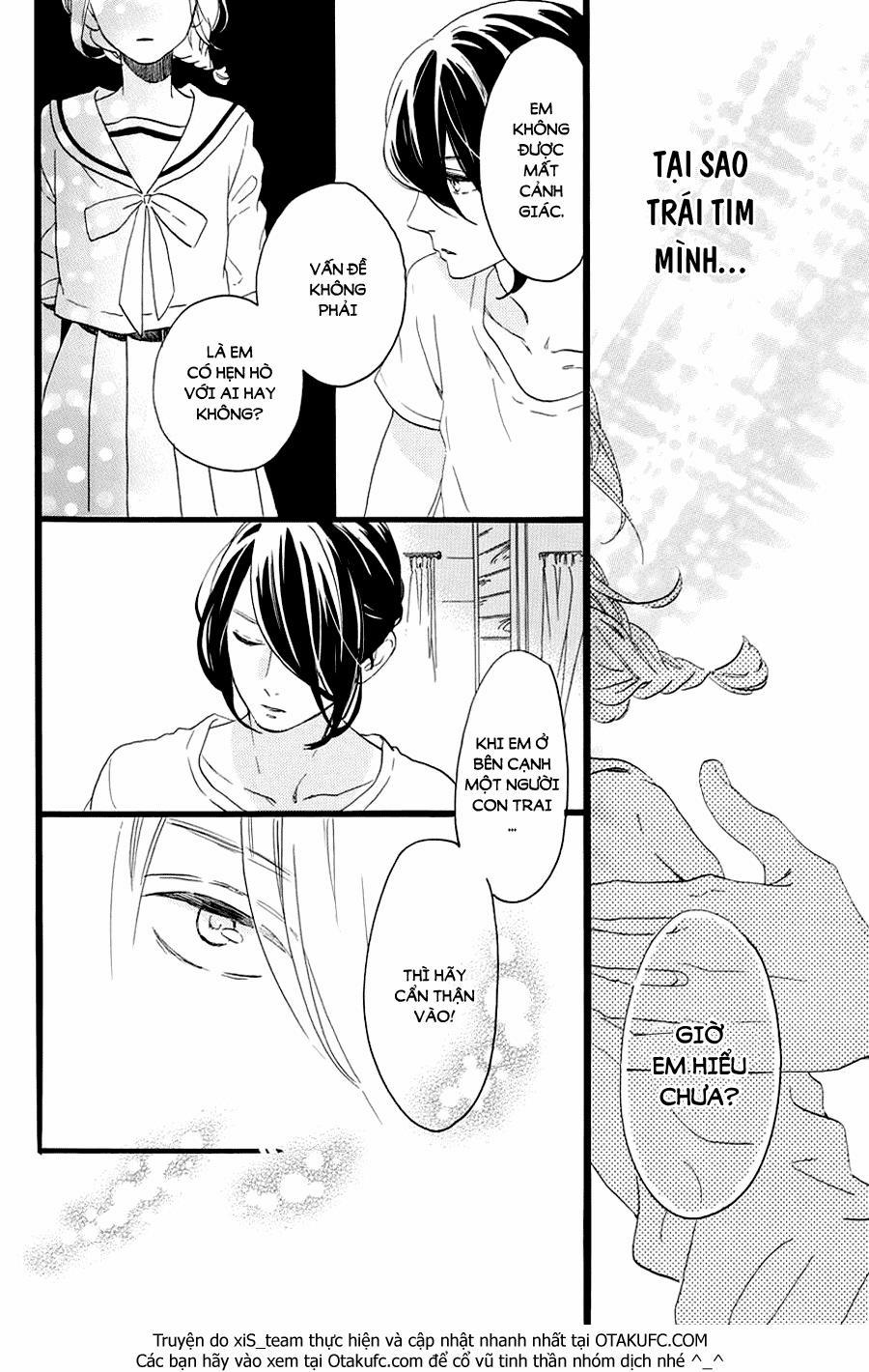 Những Đóa Sơn Trà Kia, Sẽ Vì Em Mà Đơm Hoa Khoe Sắc 5 trang 26