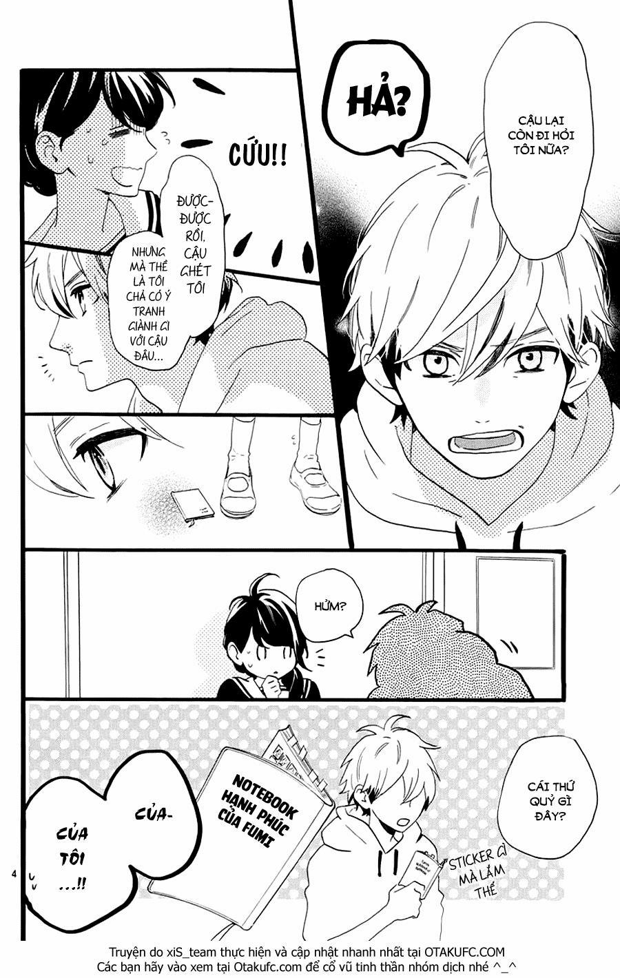 Những Đóa Sơn Trà Kia, Sẽ Vì Em Mà Đơm Hoa Khoe Sắc 5 trang 4