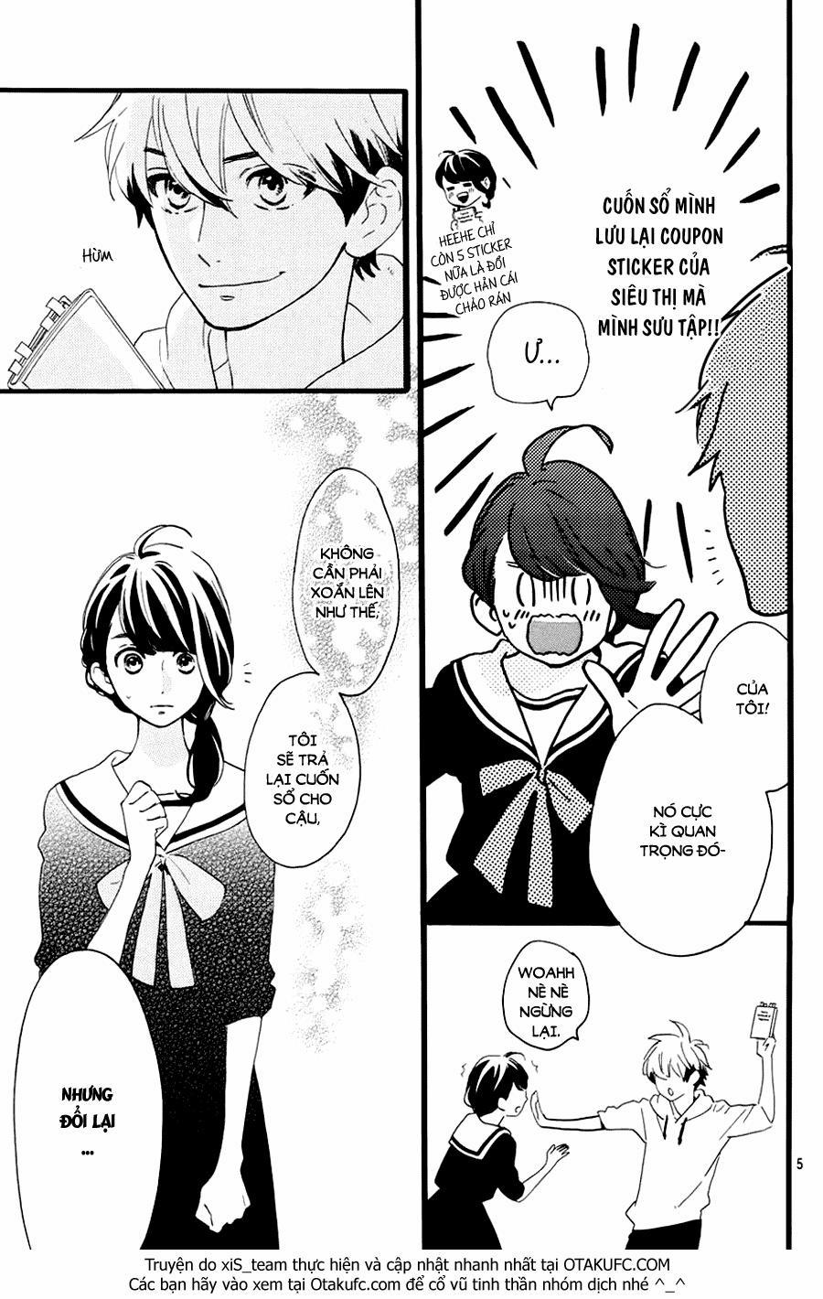 Những Đóa Sơn Trà Kia, Sẽ Vì Em Mà Đơm Hoa Khoe Sắc 5 trang 5