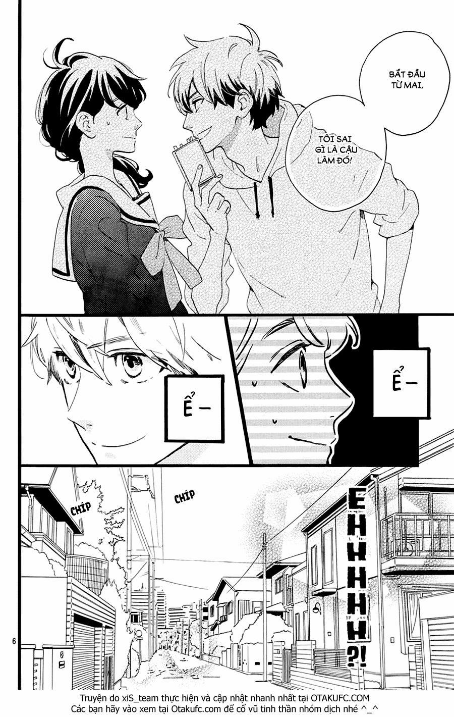 Những Đóa Sơn Trà Kia, Sẽ Vì Em Mà Đơm Hoa Khoe Sắc 5 trang 6