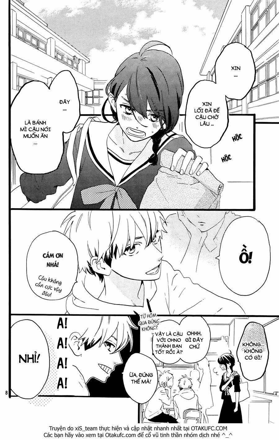 Những Đóa Sơn Trà Kia, Sẽ Vì Em Mà Đơm Hoa Khoe Sắc 5 trang 8